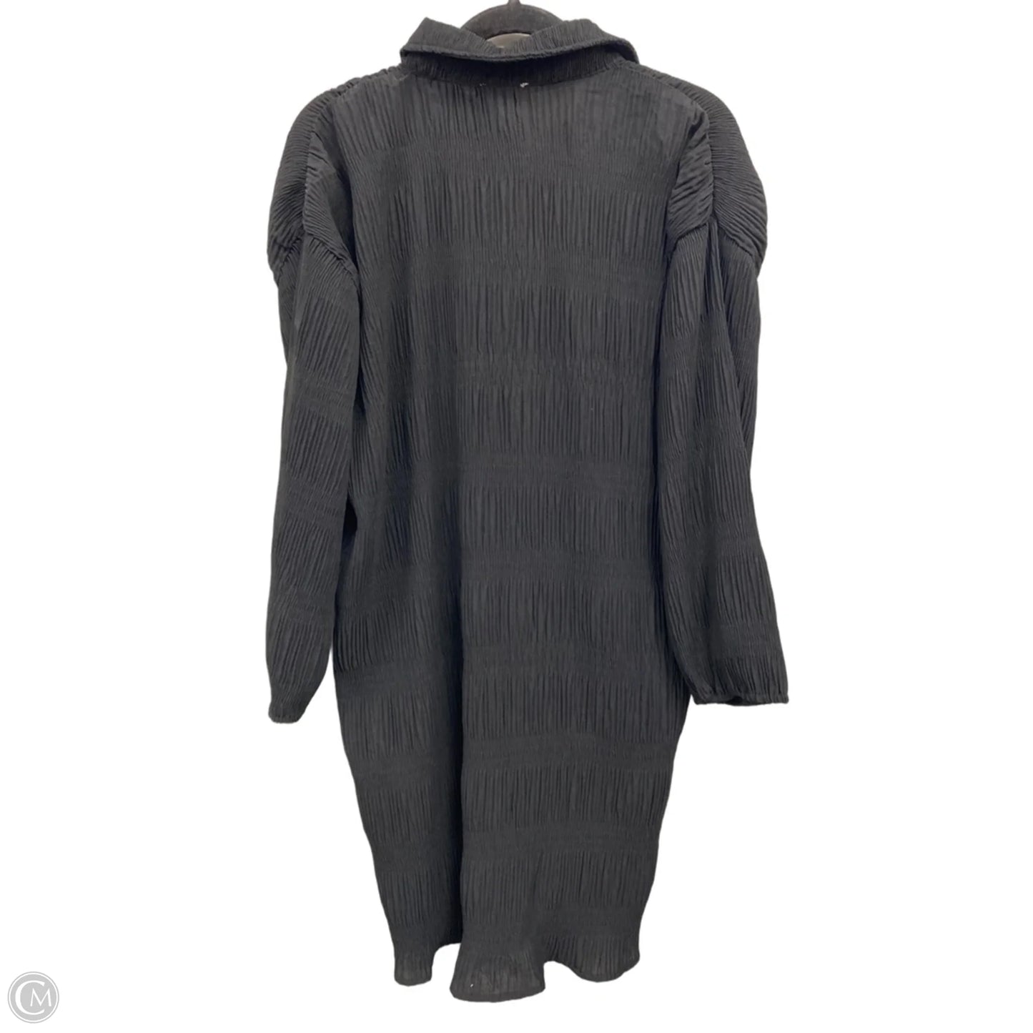 Dress Casual Midi By Umgee In Black, Size: S