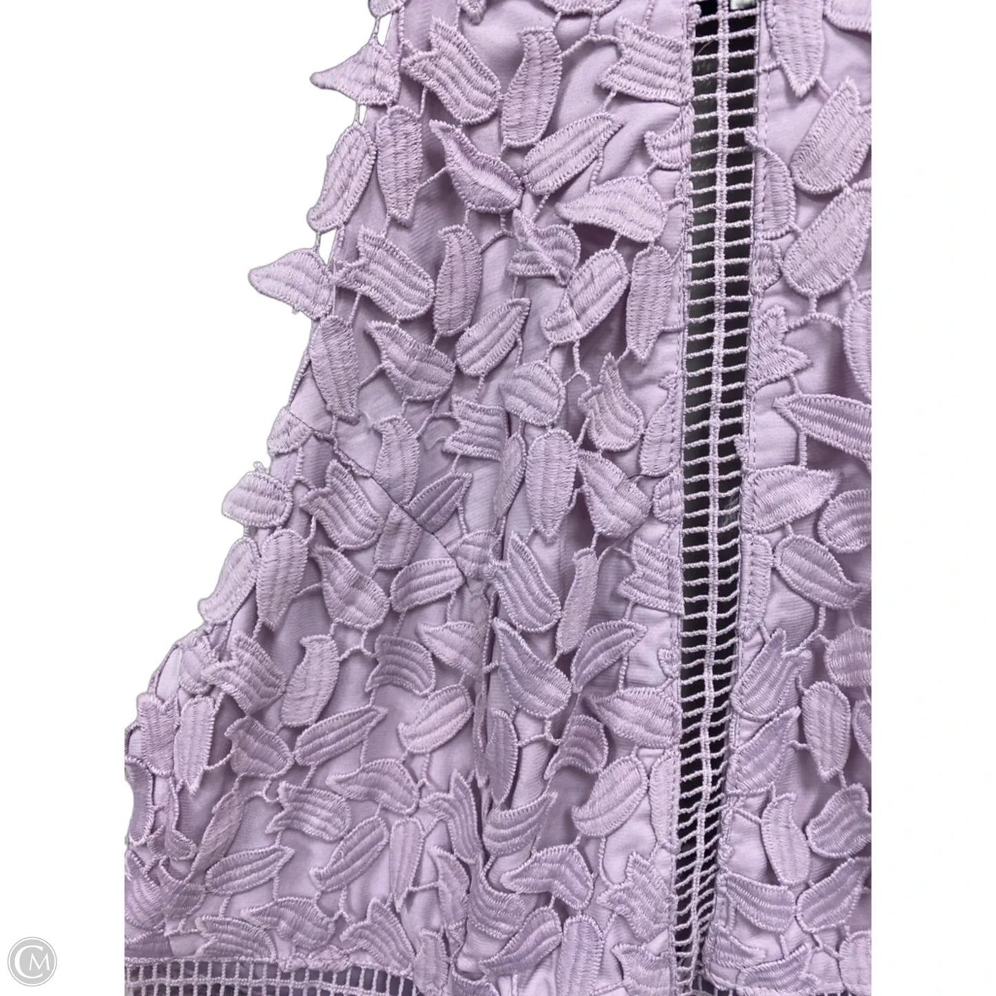 Dress Casual Midi By Bardot In Purple, Size: 6