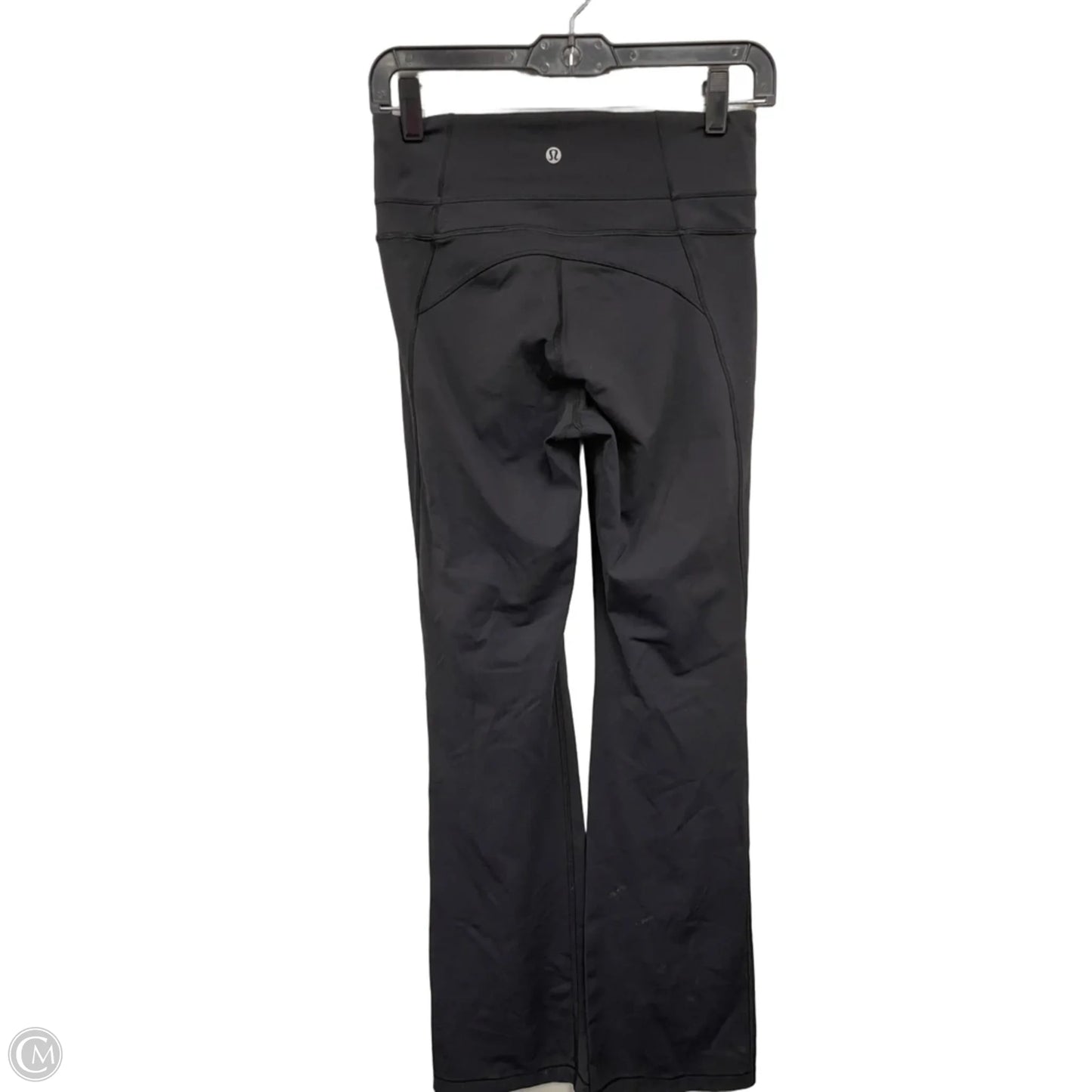 Athletic Leggings By Lululemon In Black, Size: 6