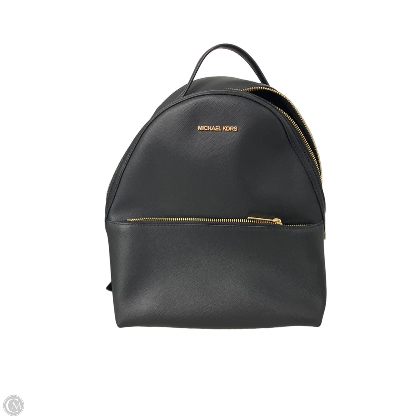 Backpack Designer By Michael Kors, Size: Medium