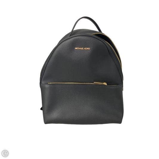 Backpack Designer By Michael Kors, Size: Medium