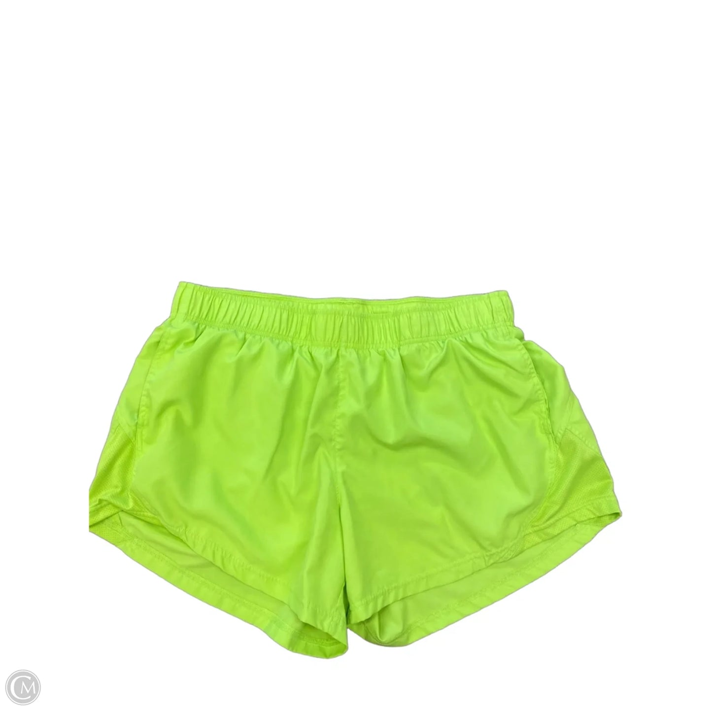Shorts By Athletic Works In Green, Size: Xl