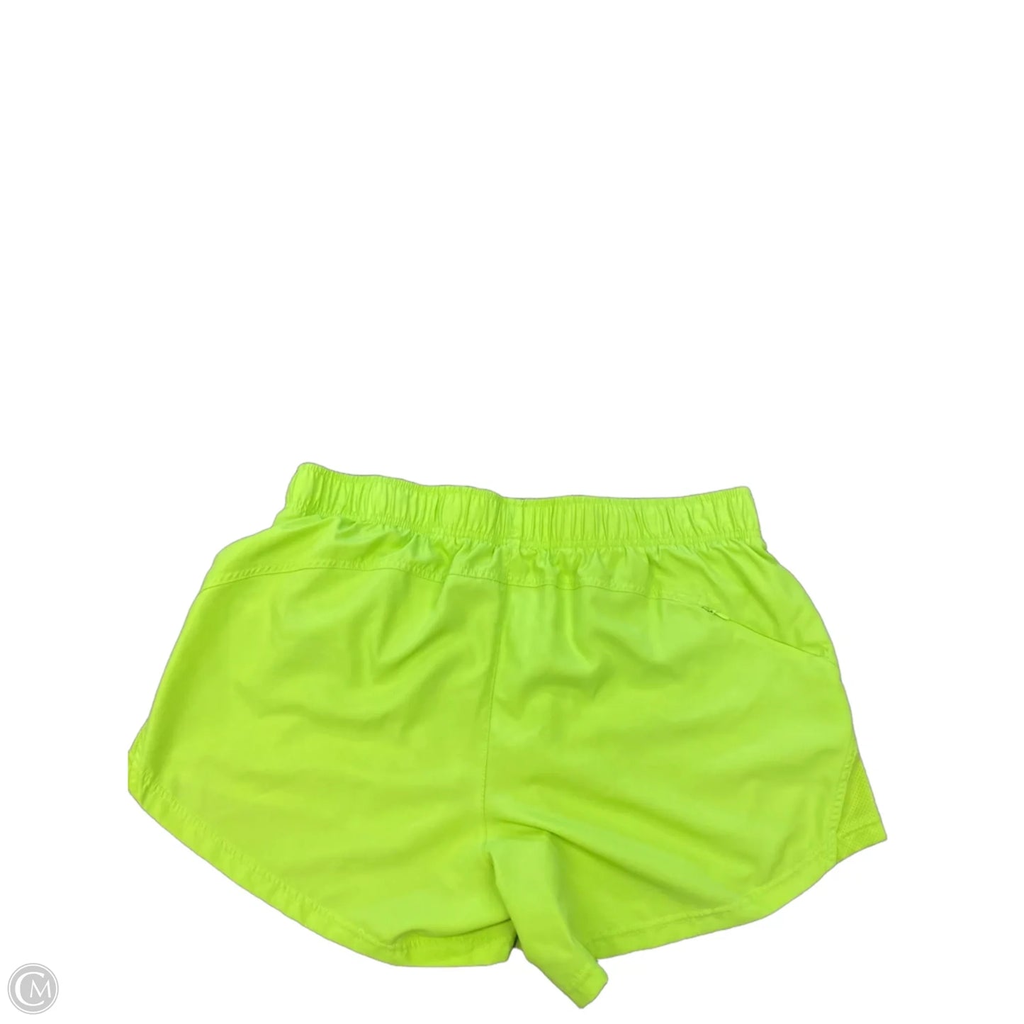 Shorts By Athletic Works In Green, Size: Xl