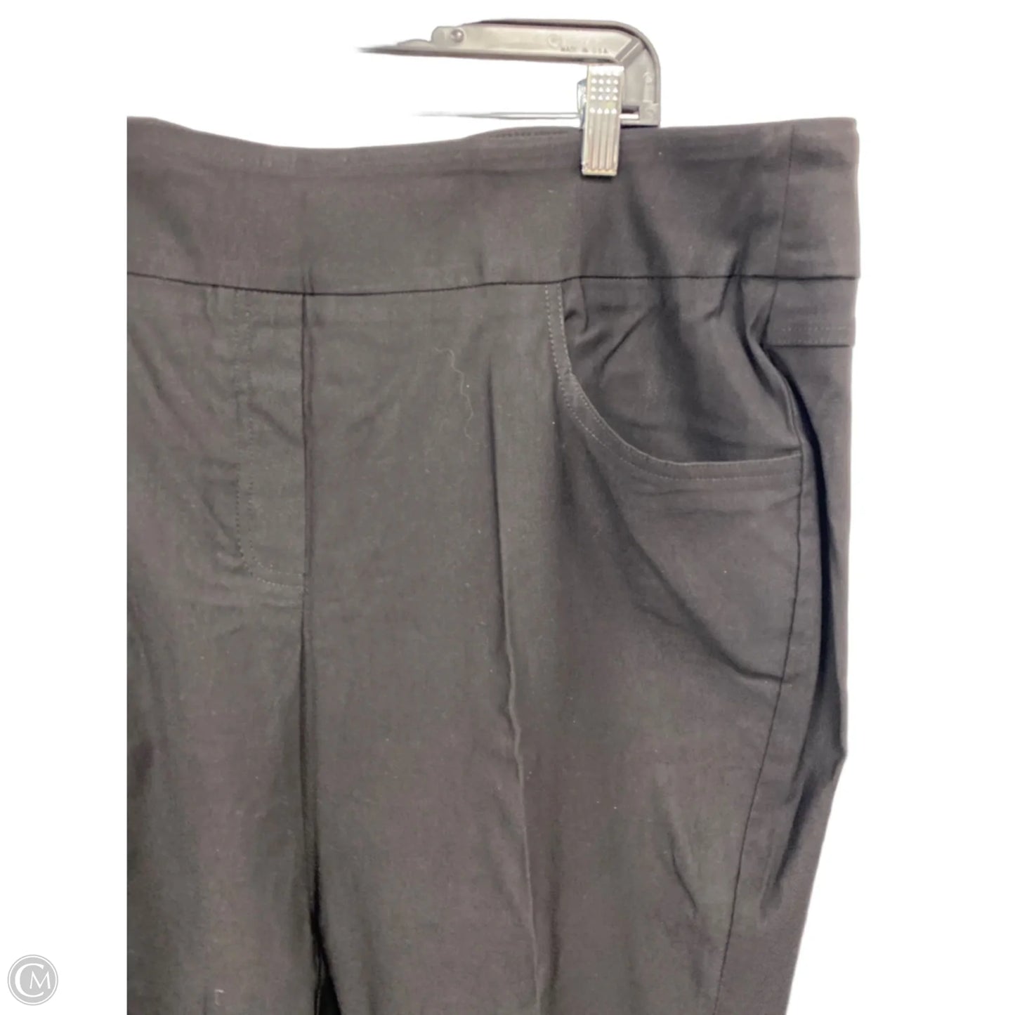Pants Other By Ruby Rd In Black, Size: 18