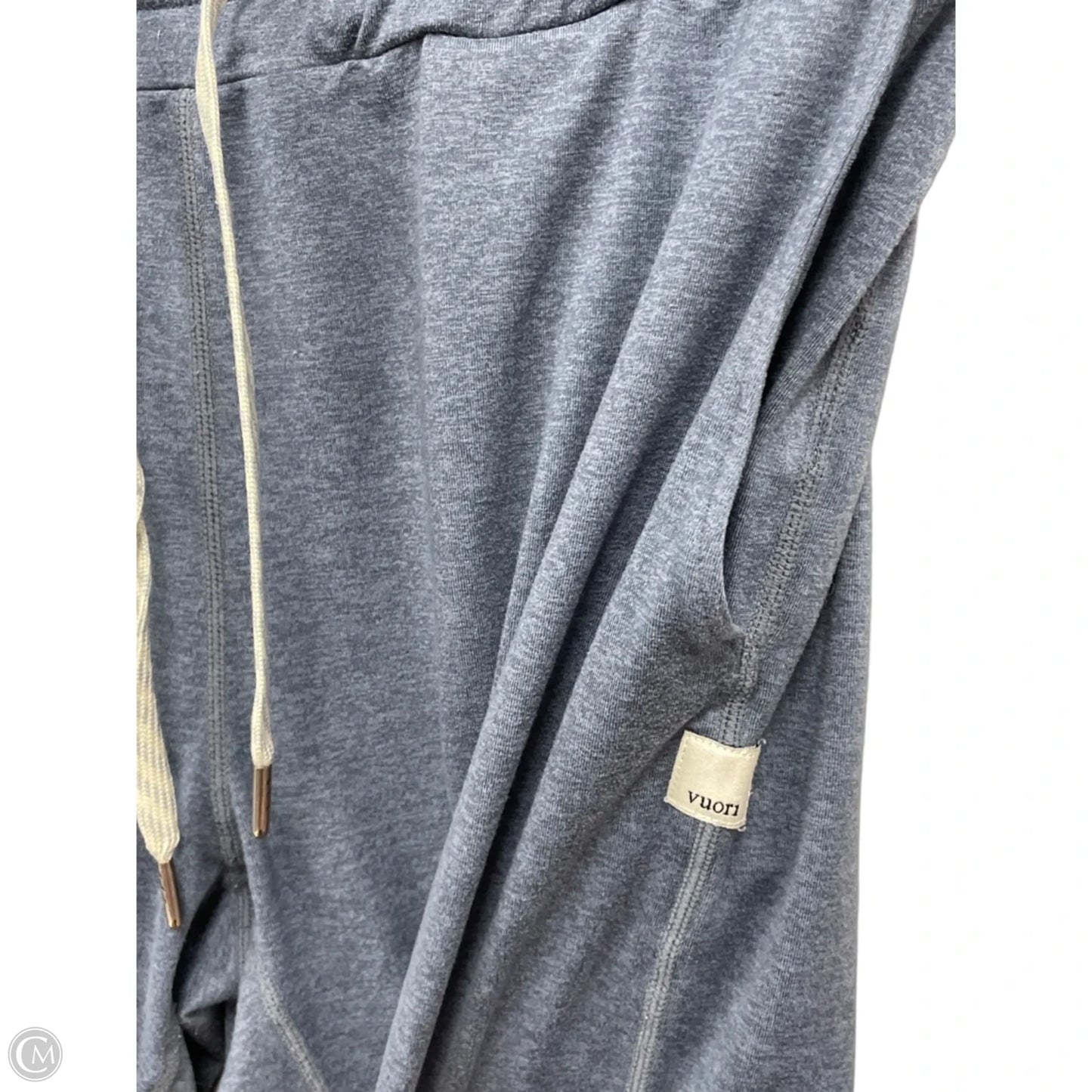 Athletic Pants By Vuori In Blue, Size: S