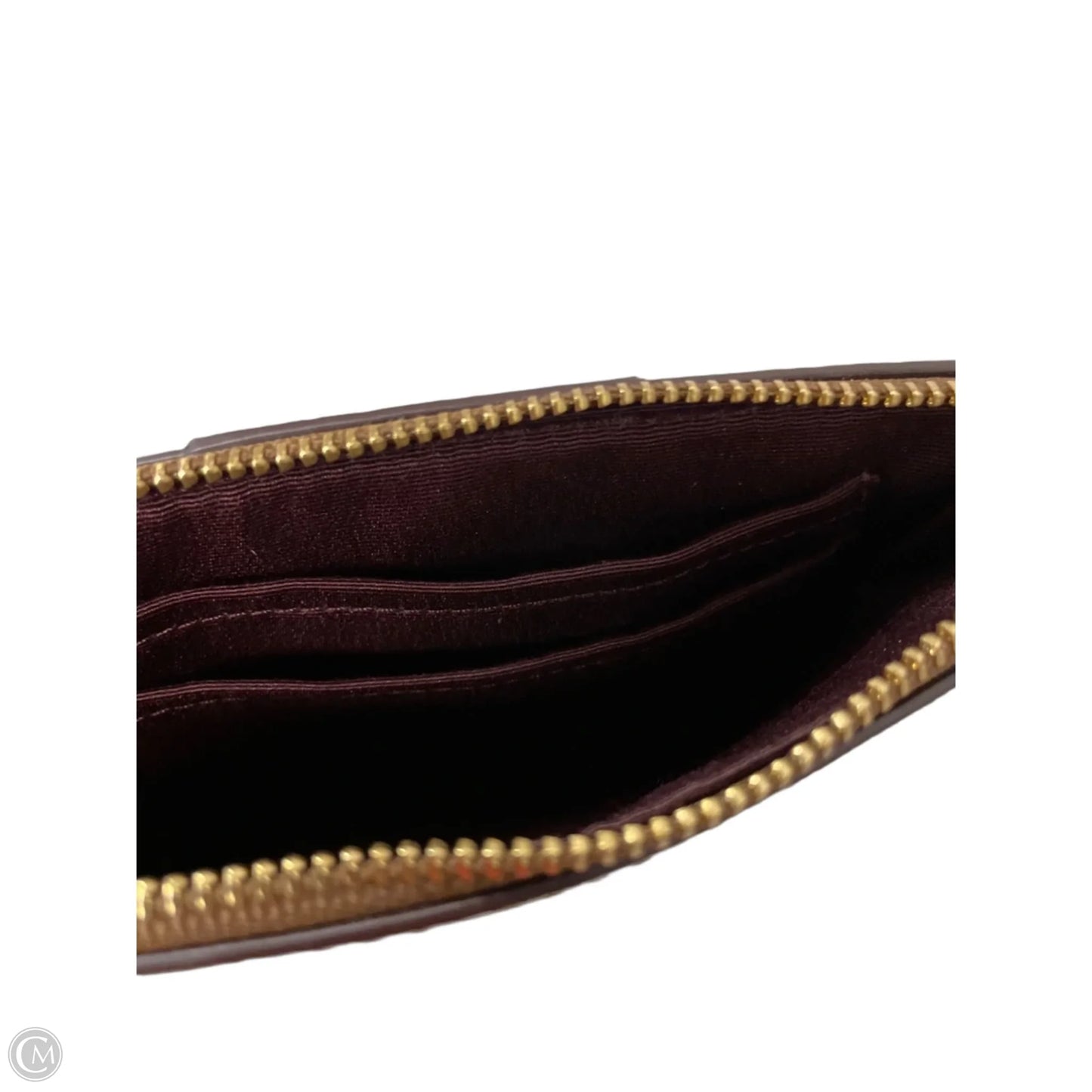 Wristlet Designer By Coach, Size: Small