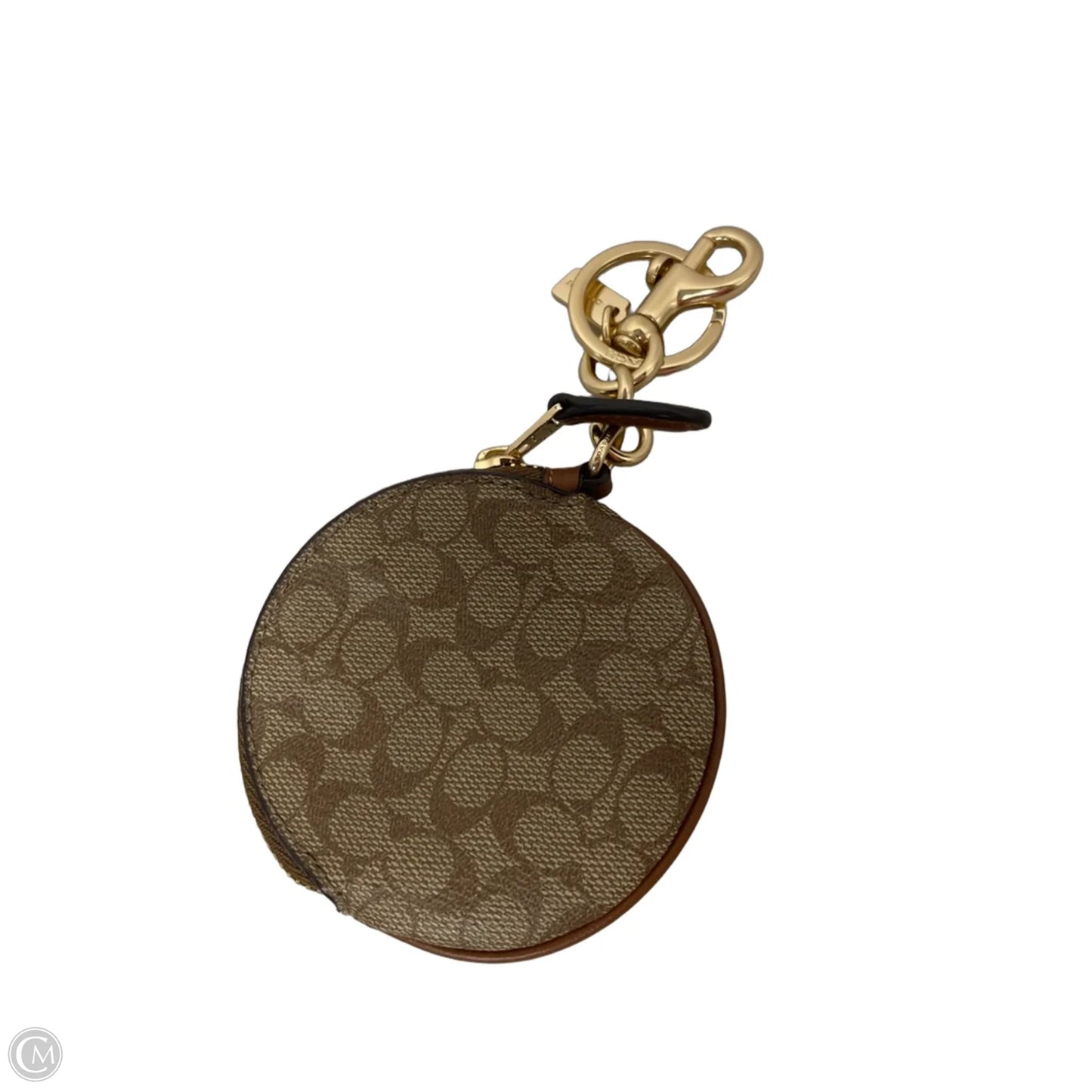 Key Chain Designer By Coach, Size: Small