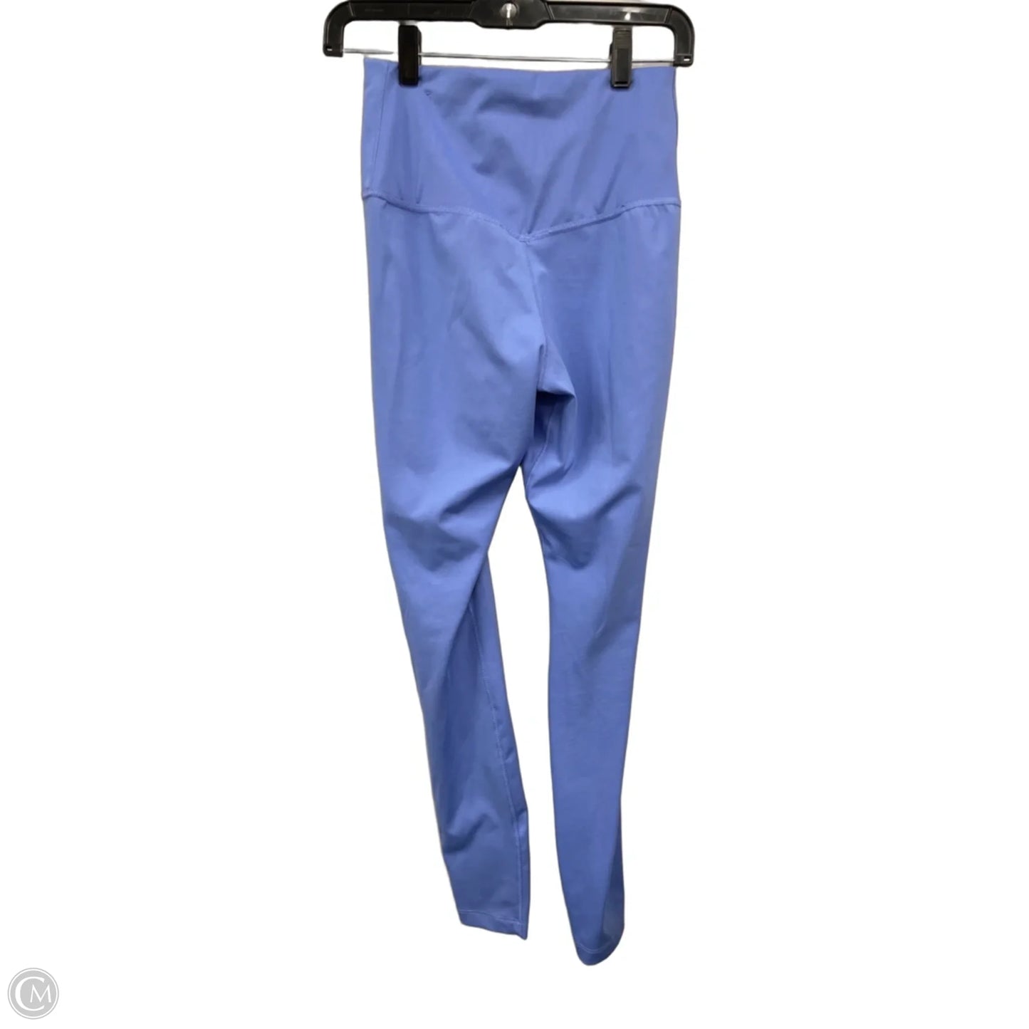 Athletic Leggings By Nike Apparel In Purple, Size: S