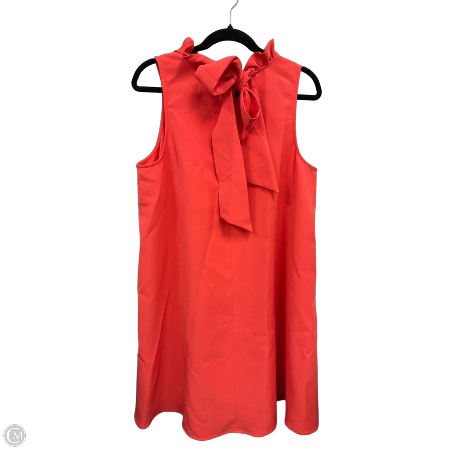 Dress Casual Short By Mudpie In Coral, Size: L