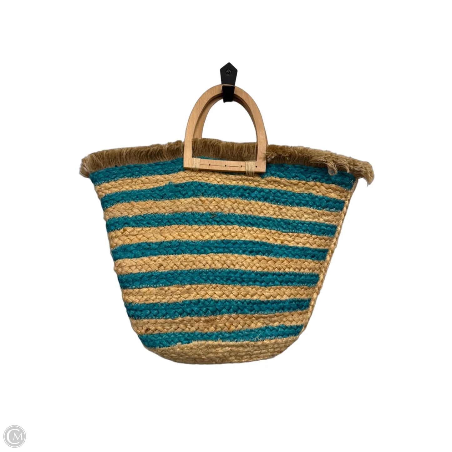 Handbag By Antik Kraft, Size: Large