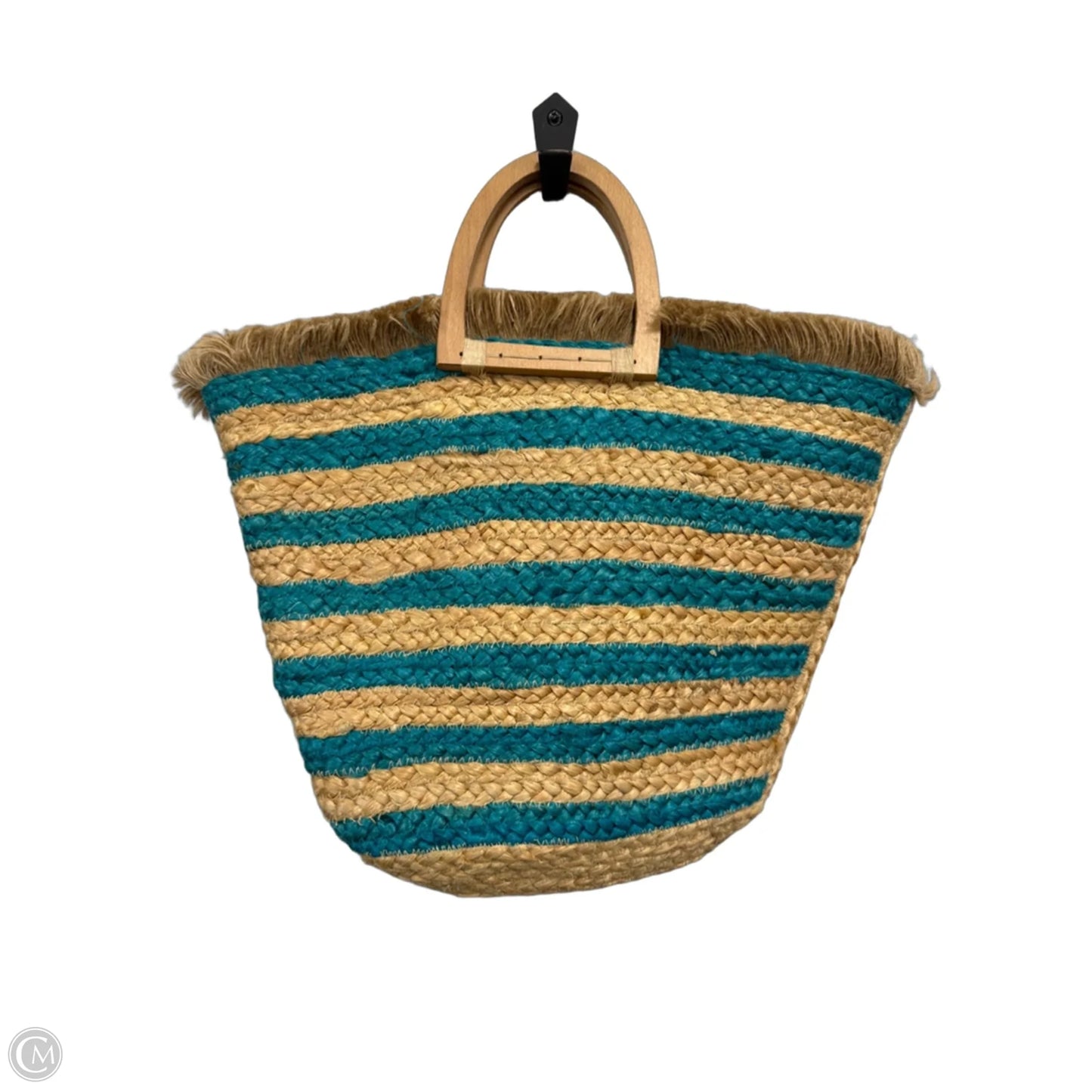 Handbag By Antik Kraft, Size: Large