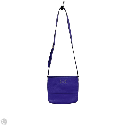 Crossbody Designer By Kate Spade, Size: Medium