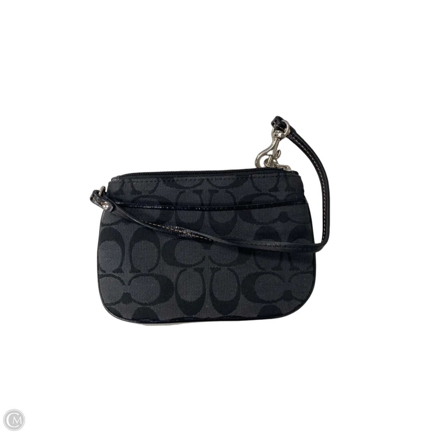 Wristlet Designer By Coach, Size: Small