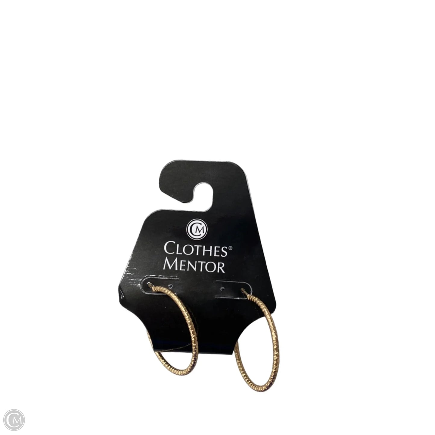 Earrings Hoop By Clothes Mentor