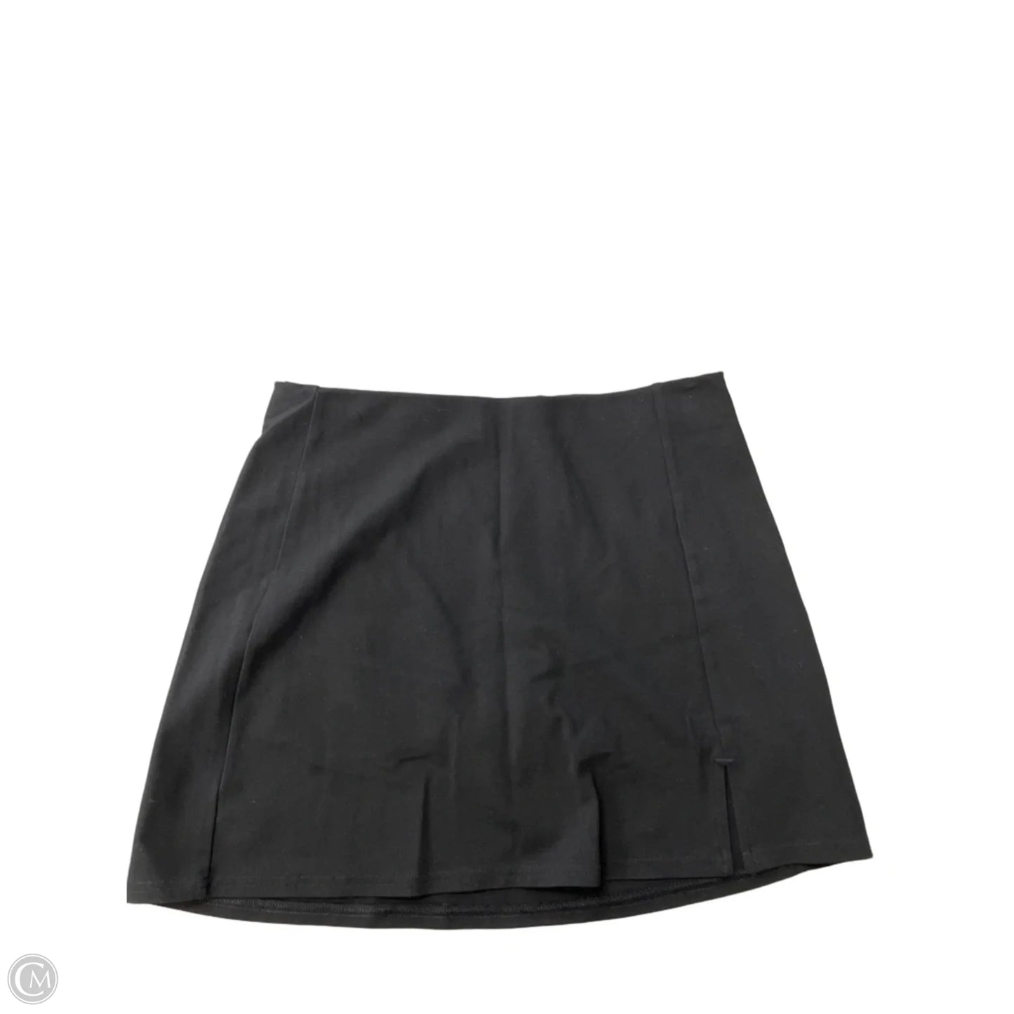 Skort By American Eagle In Black, Size: S