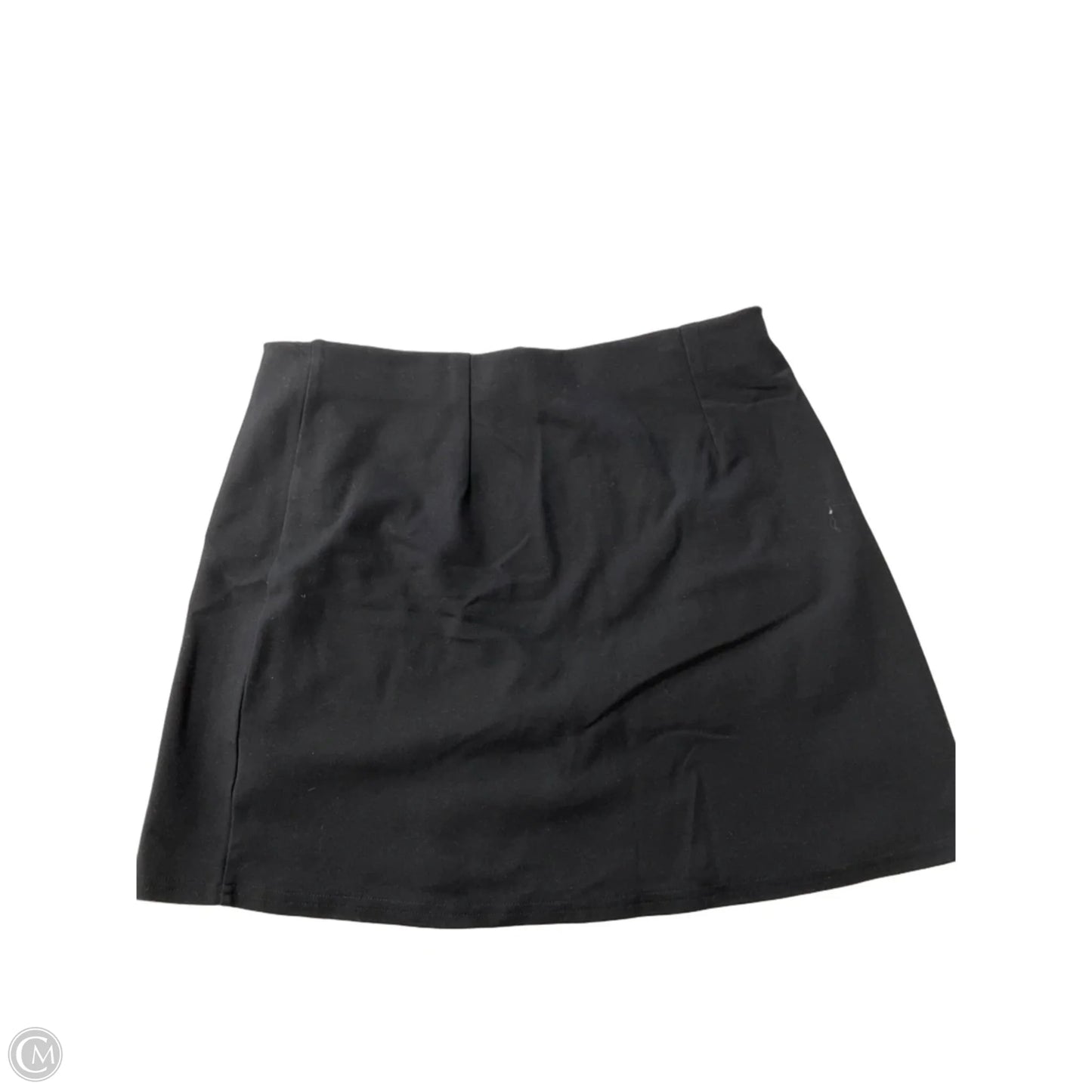Skort By American Eagle In Black, Size: S