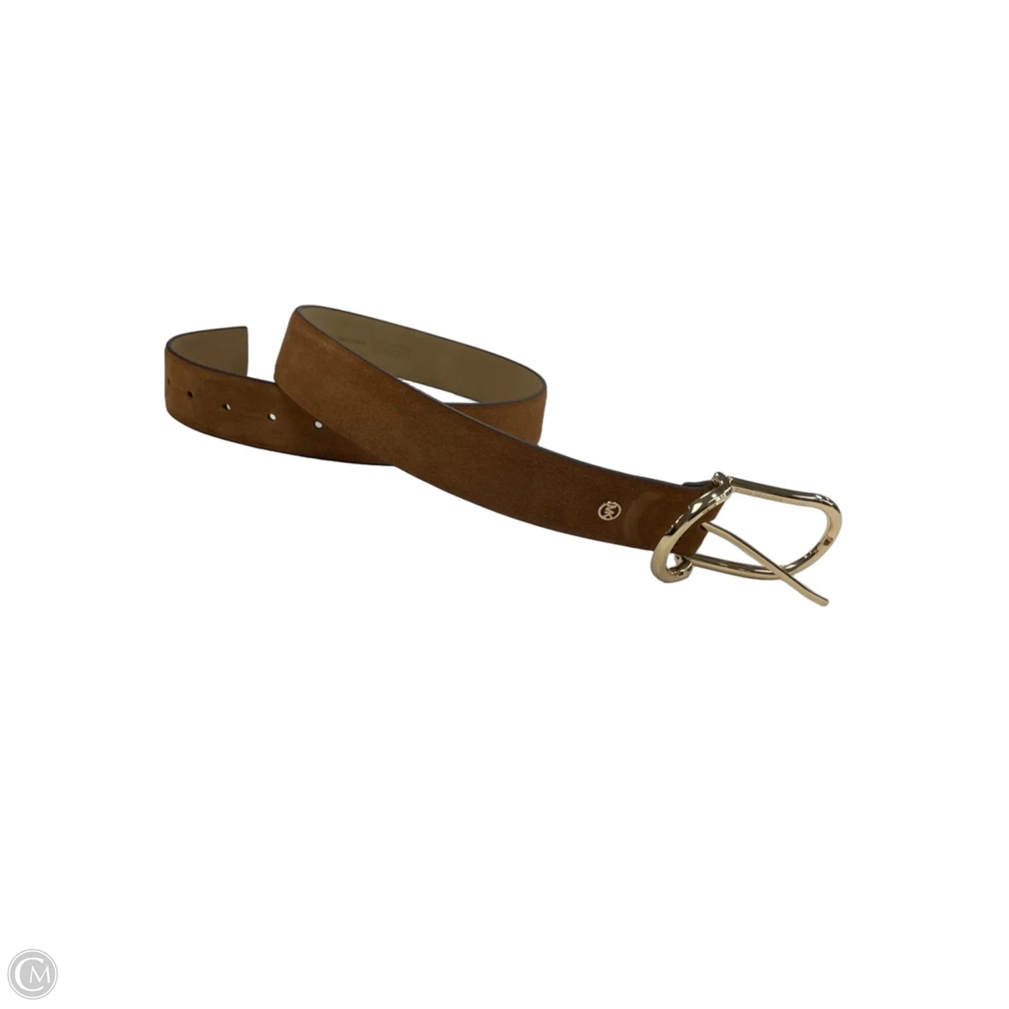 Belt Leather By Michael By Michael Kors, Size: Small