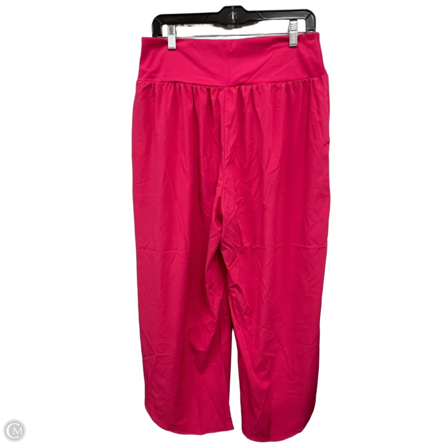 Athletic Pants By Halara In Pink, Size: L