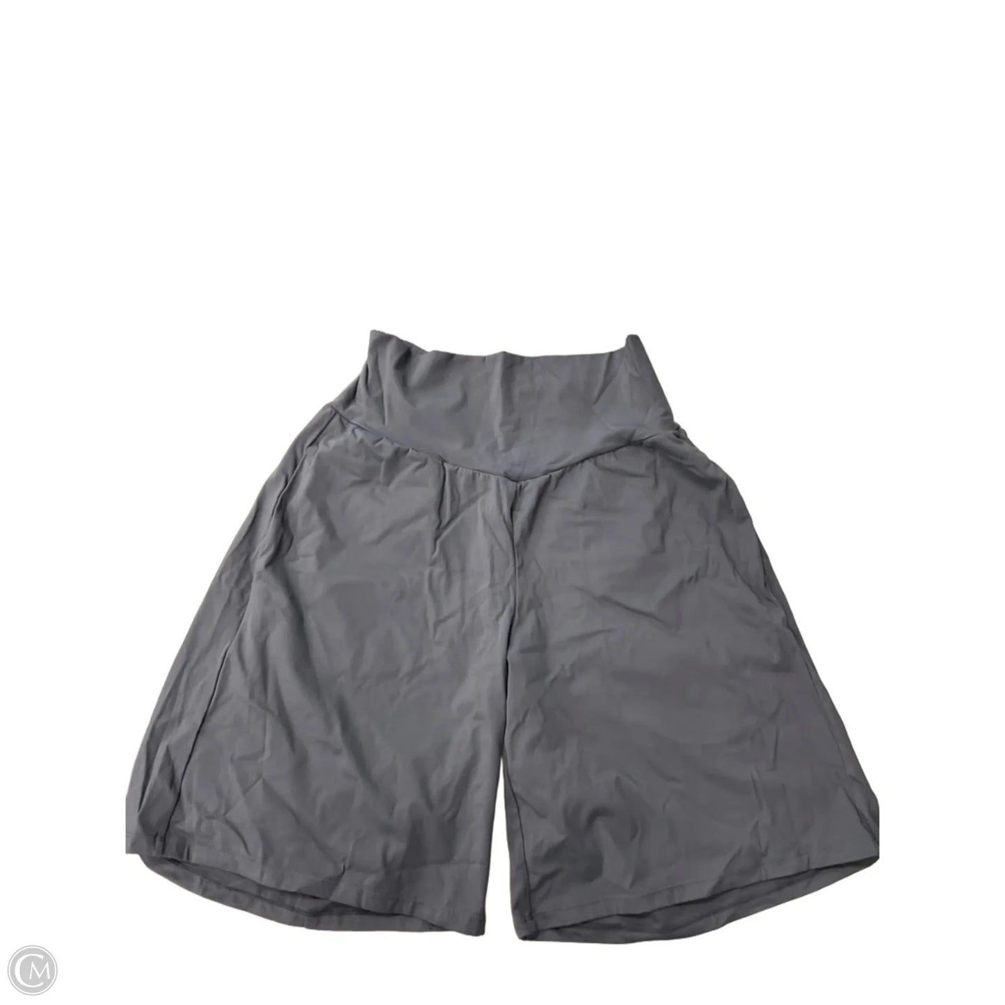 Athletic Shorts By Halara In Navy, Size: L