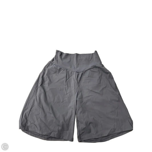 Athletic Shorts By Halara In Navy, Size: L