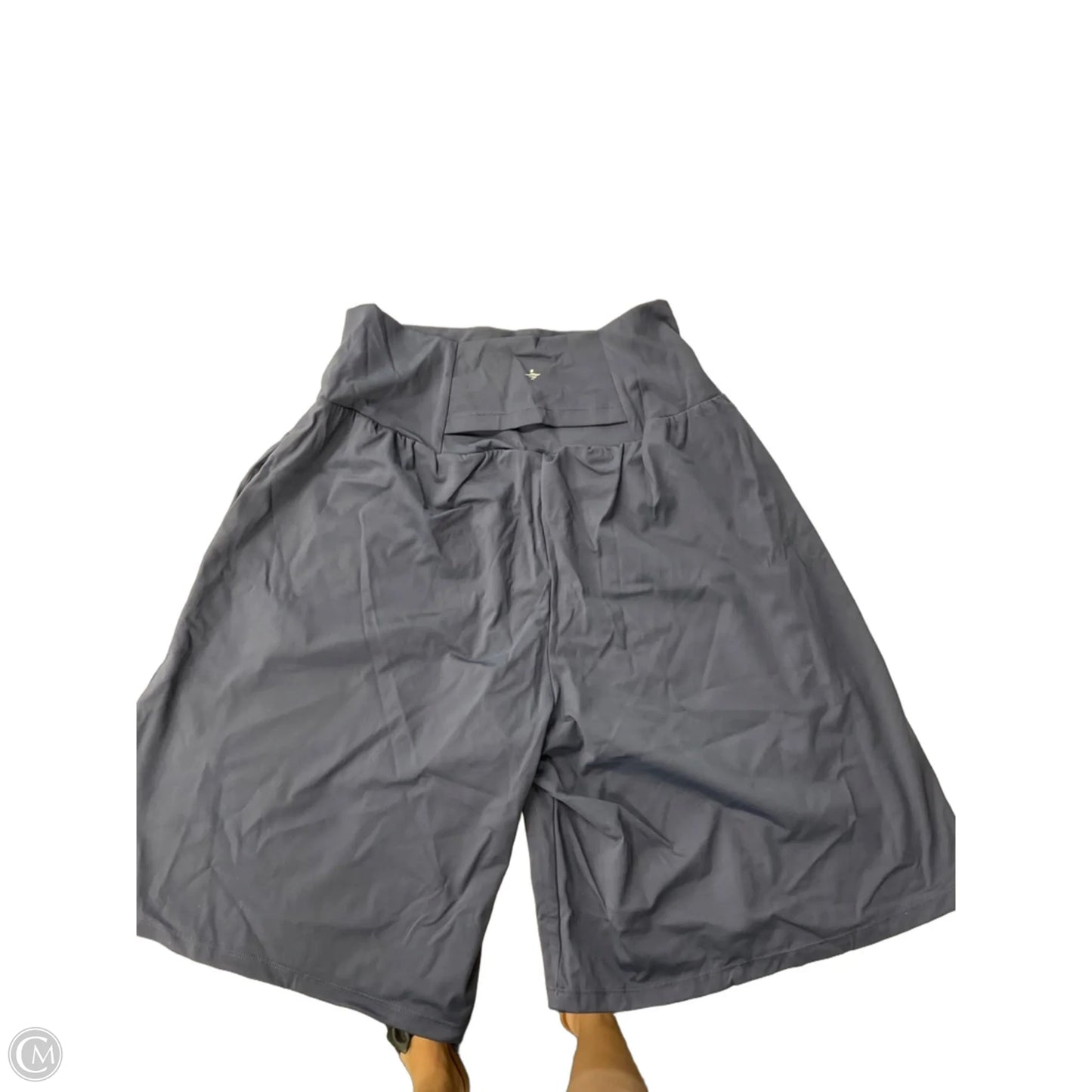Athletic Shorts By Halara In Navy, Size: L