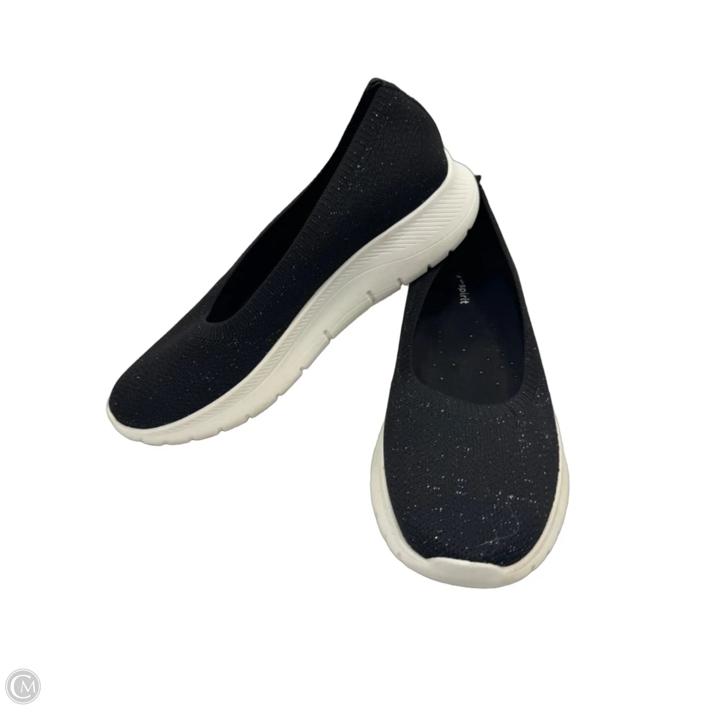 Shoes Sneakers By Easy Spirit In Black, Size: 8.5
