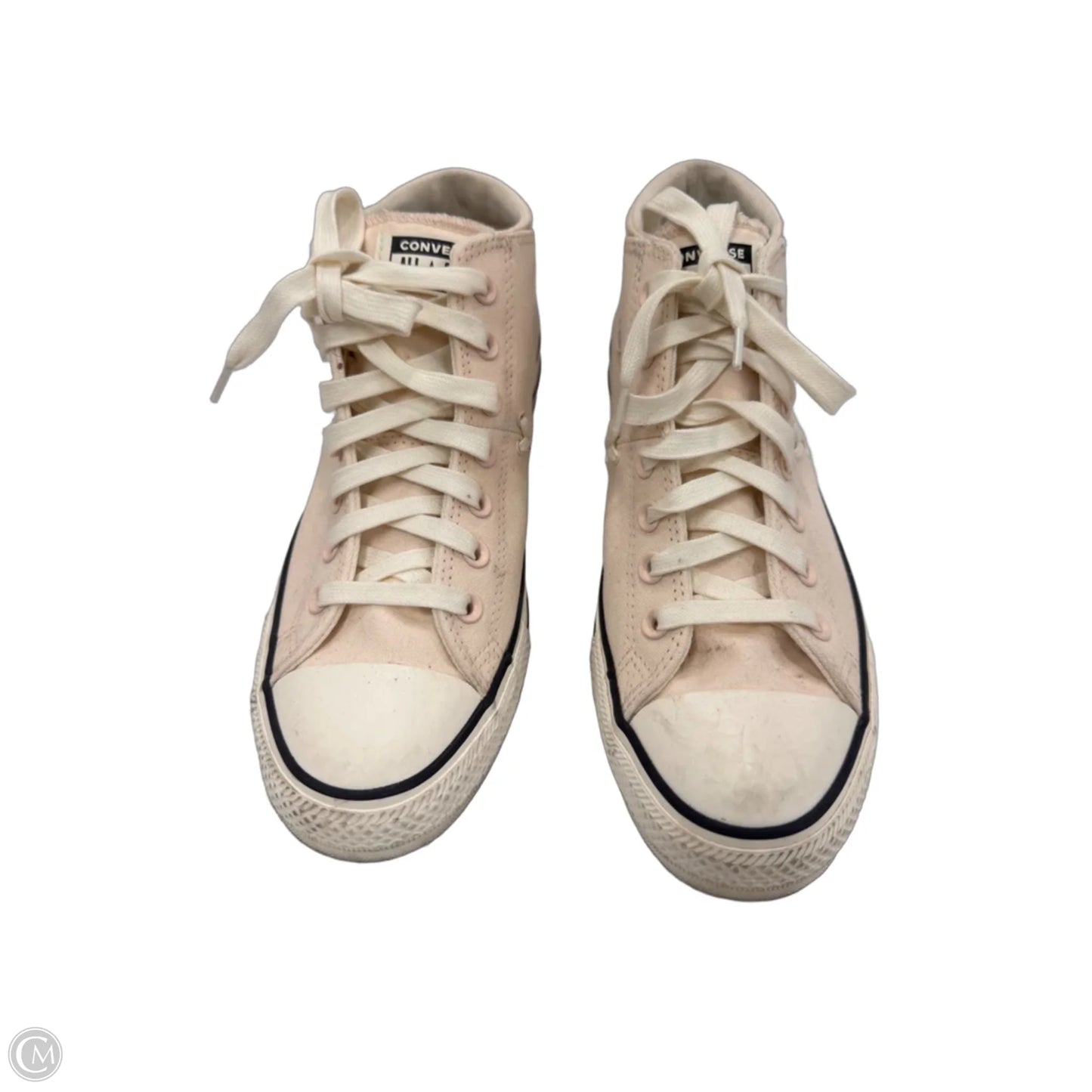 Shoes Sneakers By Converse In Pink, Size: 11