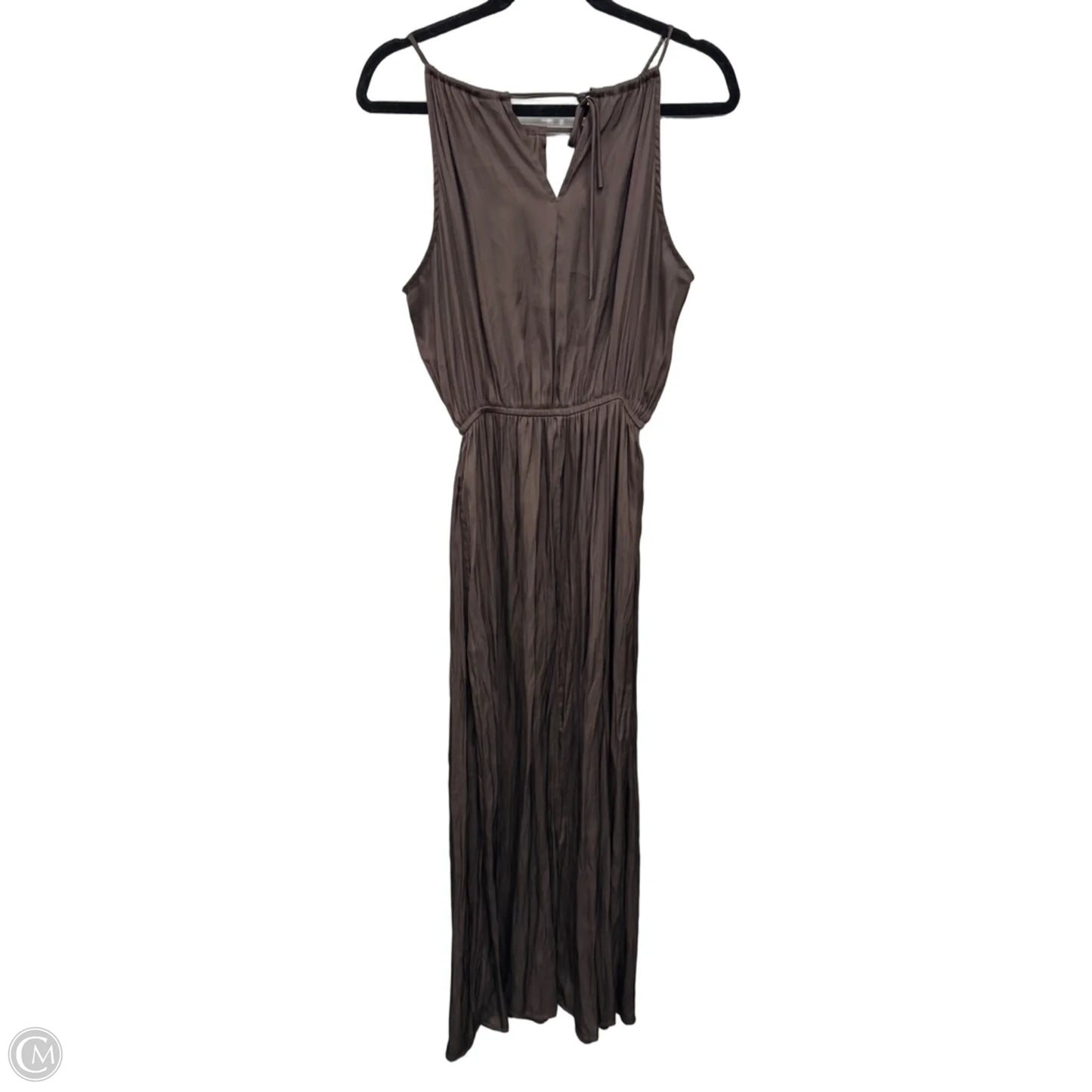 Dress Casual Maxi By Old Navy In Brown, Size: S