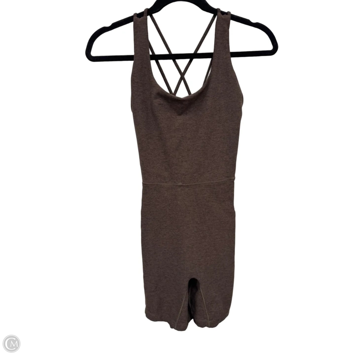 Romper By Calia In Brown, Size: M