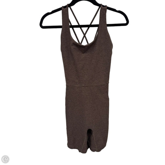 Romper By Calia In Brown, Size: M