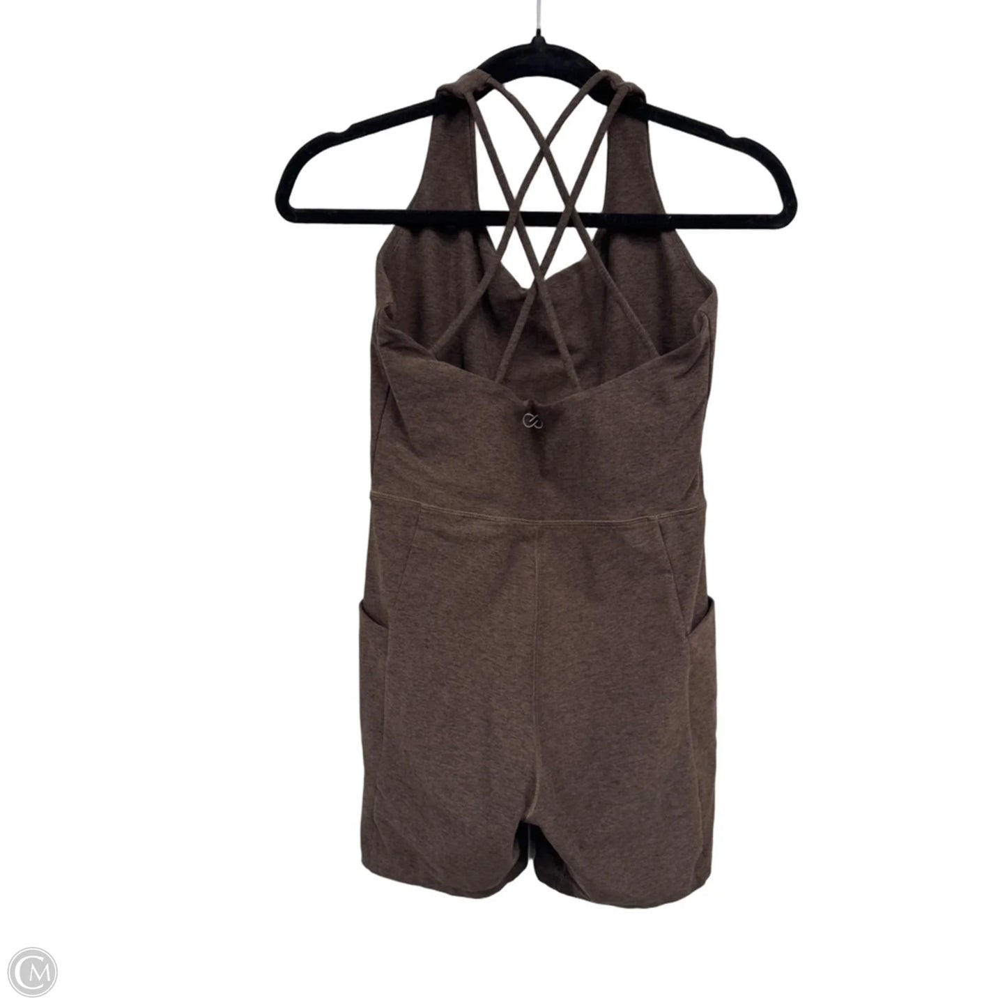 Romper By Calia In Brown, Size: M