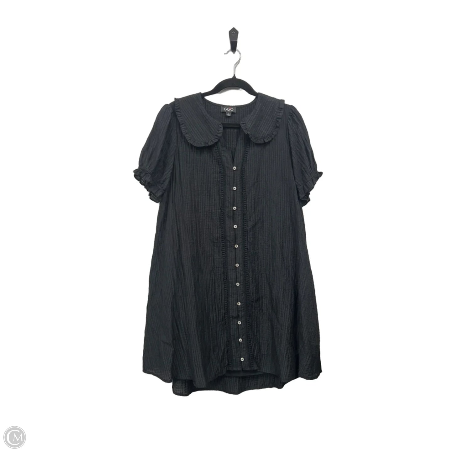 Dress Casual Short By Gigio In Black, Size: L