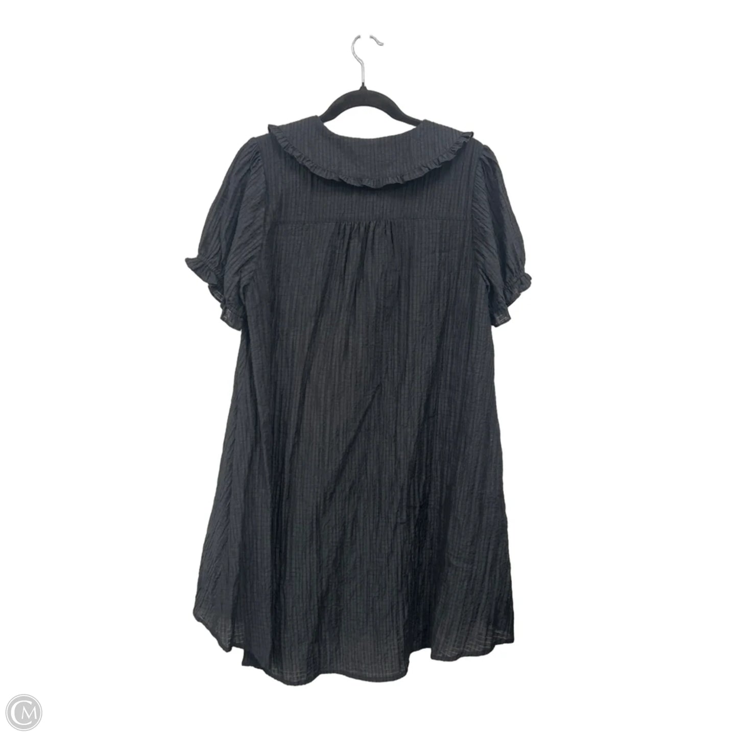 Dress Casual Short By Gigio In Black, Size: L