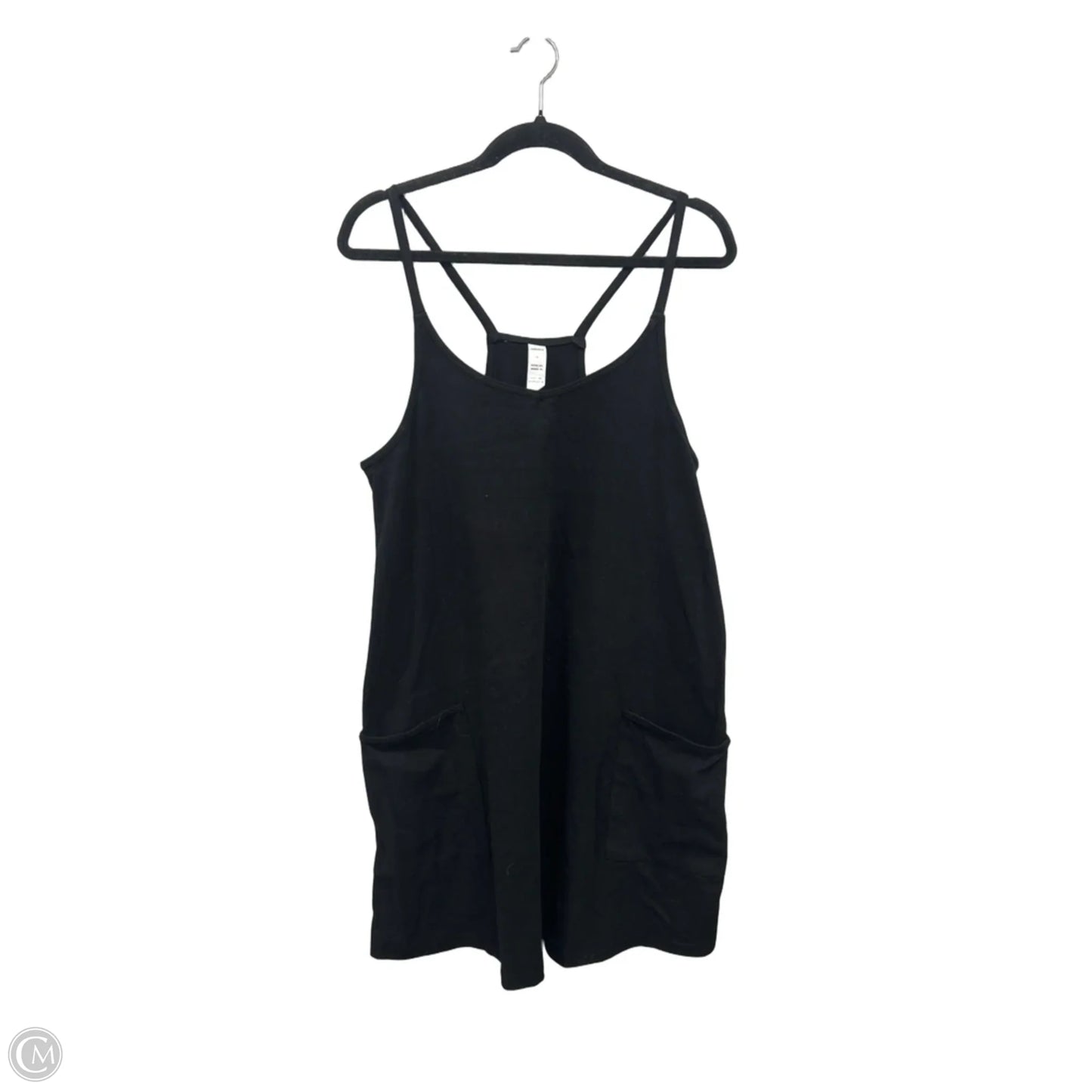 Athletic Dress By Ododos In Black, Size: M