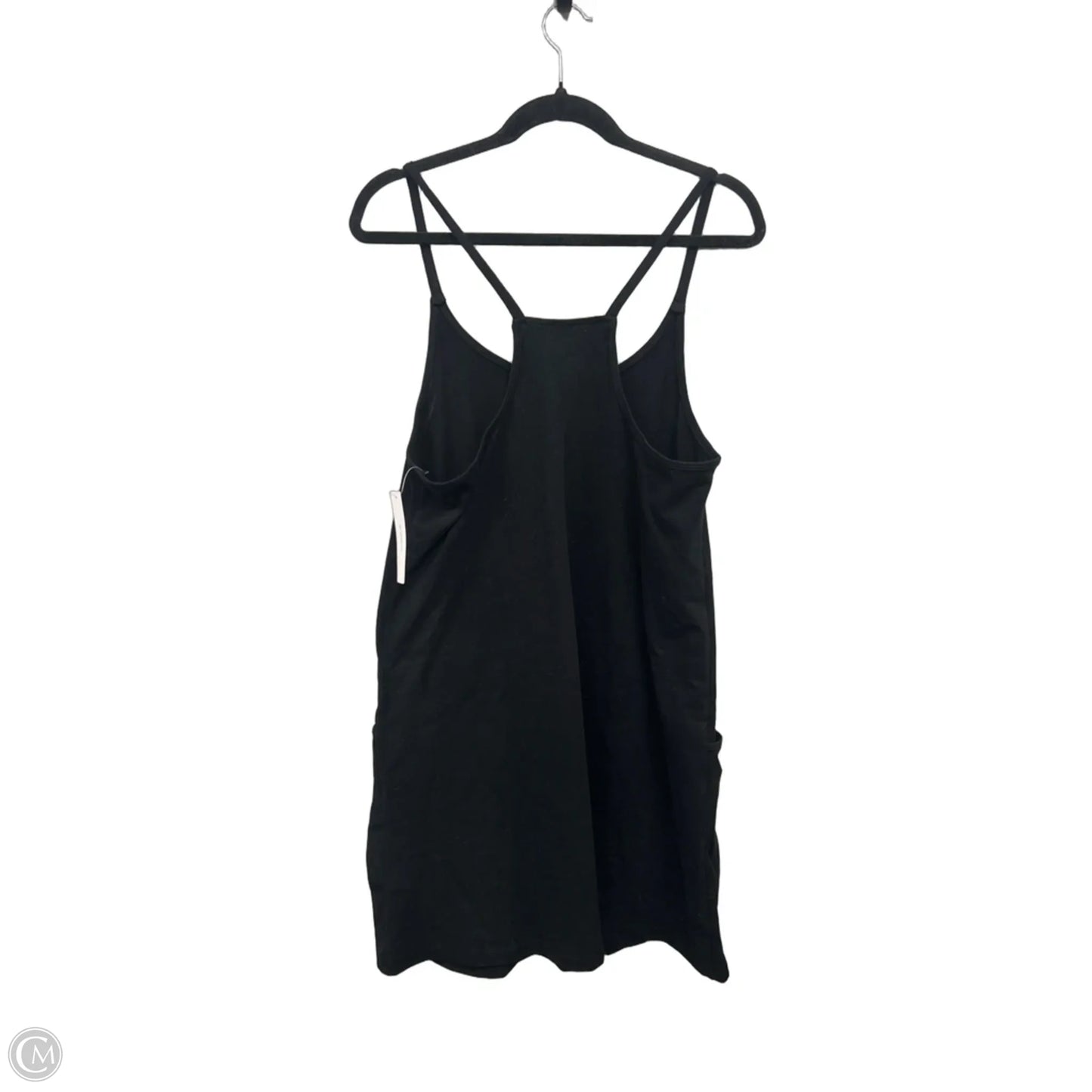 Athletic Dress By Ododos In Black, Size: M