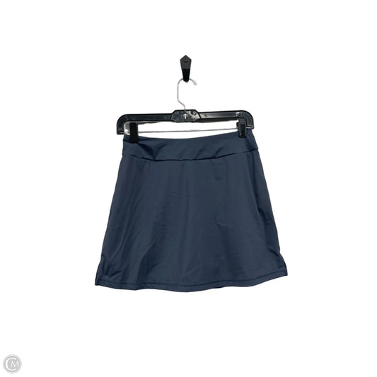 Athletic Skort By Clothes Mentor In Grey, Size: M