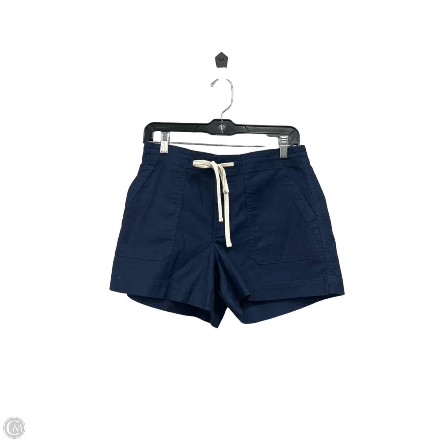Shorts By Loft In Navy, Size: 4