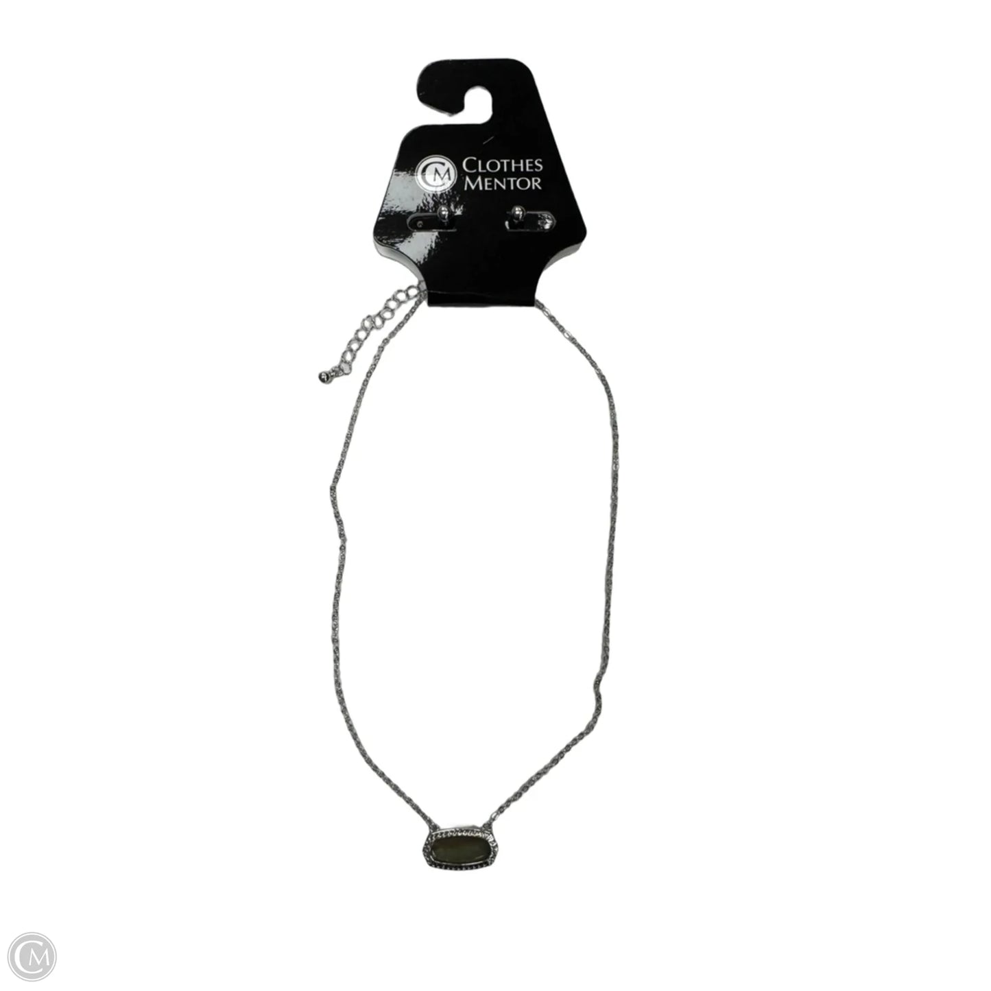 Necklace Set By Clothes Mentor, Size: 02 Piece Set