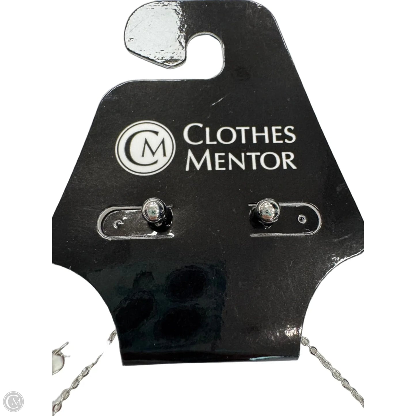Necklace Set By Clothes Mentor, Size: 02 Piece Set