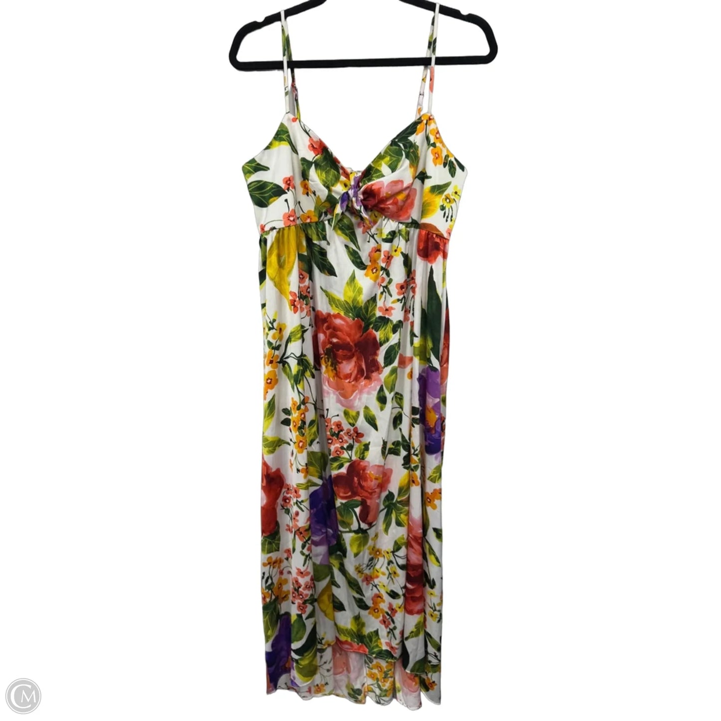 Dress Casual Maxi By London Times, Size: 10