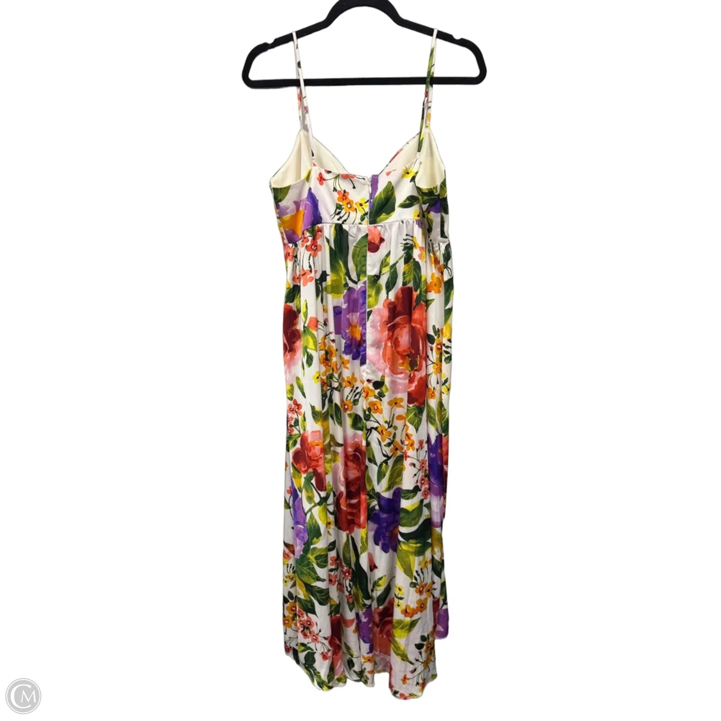 Dress Casual Maxi By London Times, Size: 10