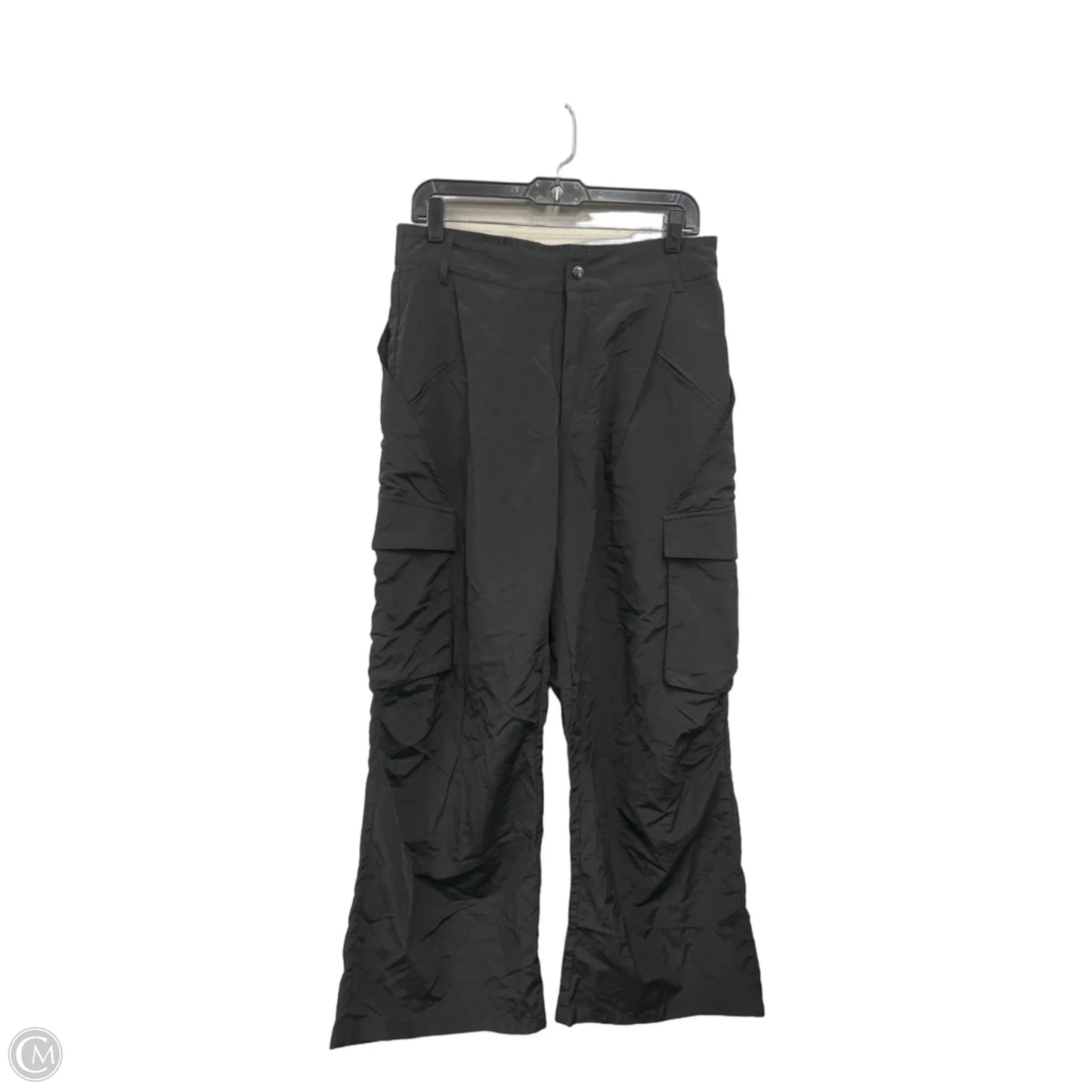 Athletic Pants By Halara In Black, Size: L