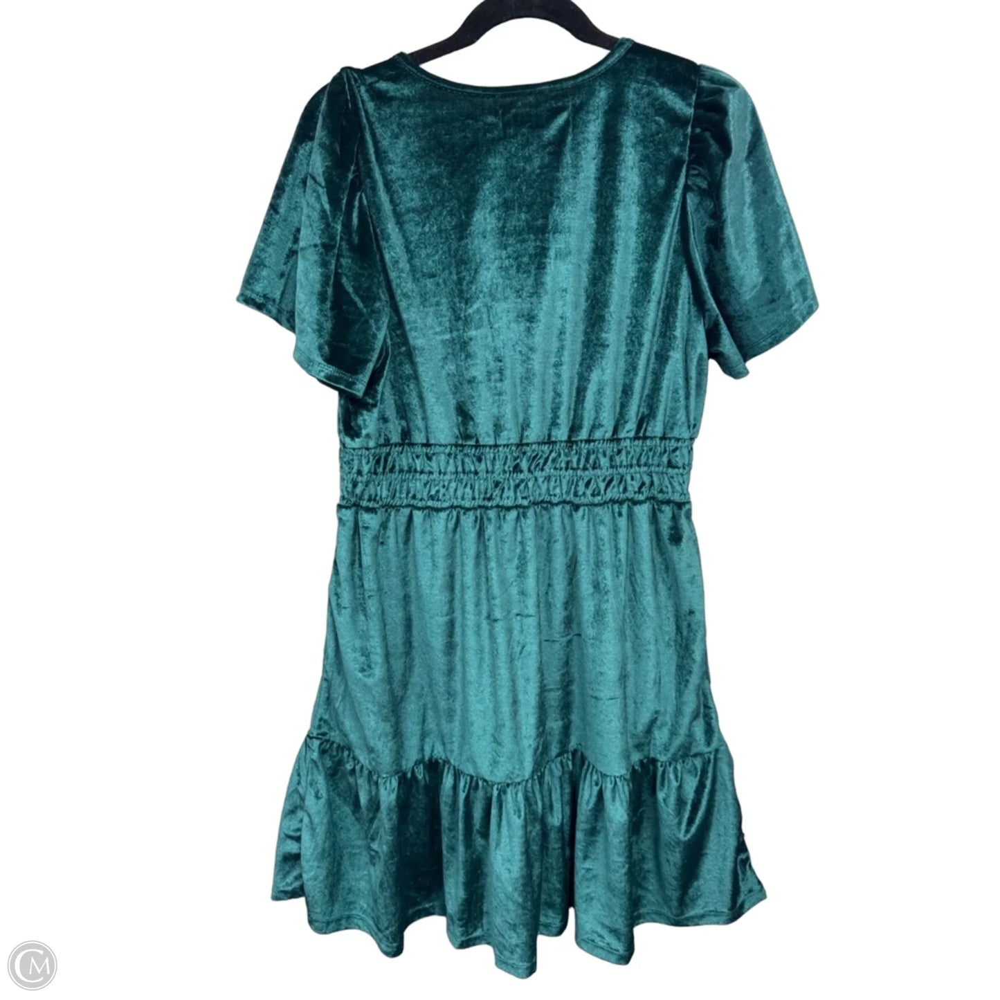Dress Casual Short By French Connection In Green, Size: M