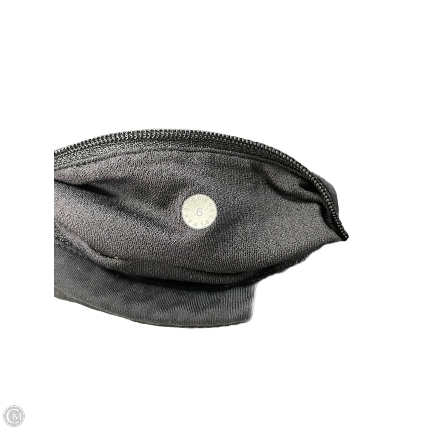 Athletic Skort By Lululemon In Black, Size: 6