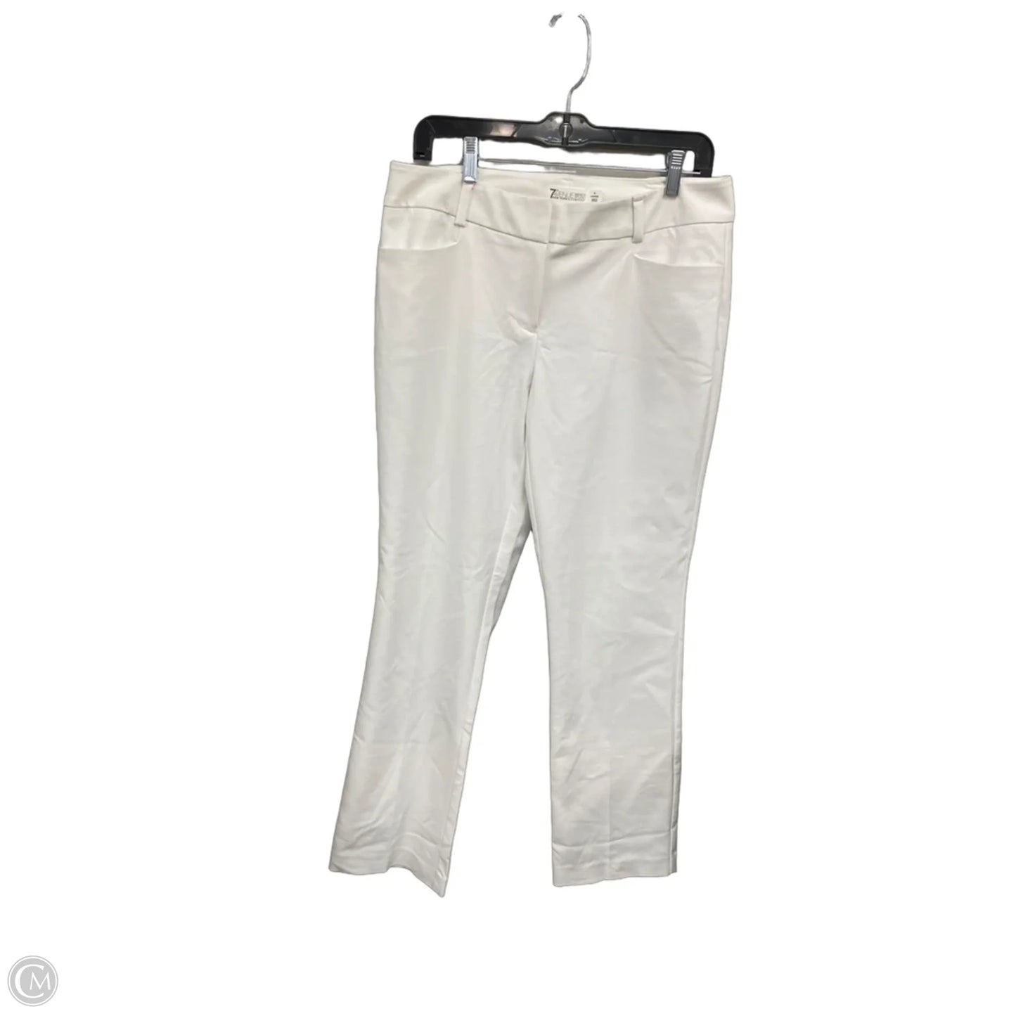 Pants Dress By New York And Co In White, Size: 8