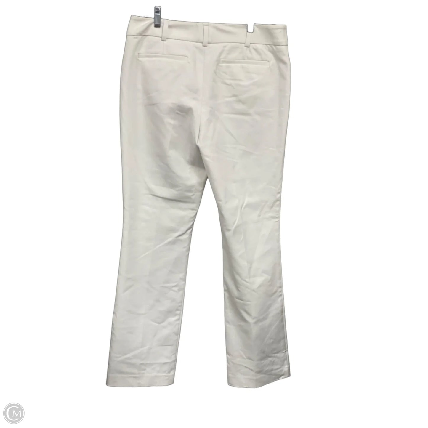 Pants Dress By New York And Co In White, Size: 8