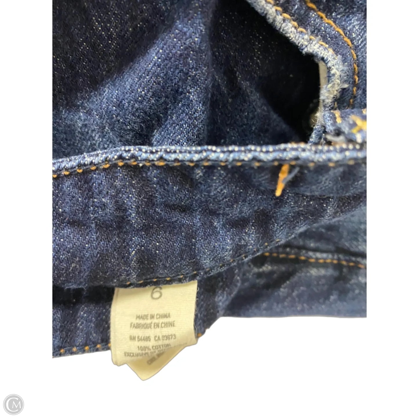 Shorts By American Eagle In Blue, Size: 6