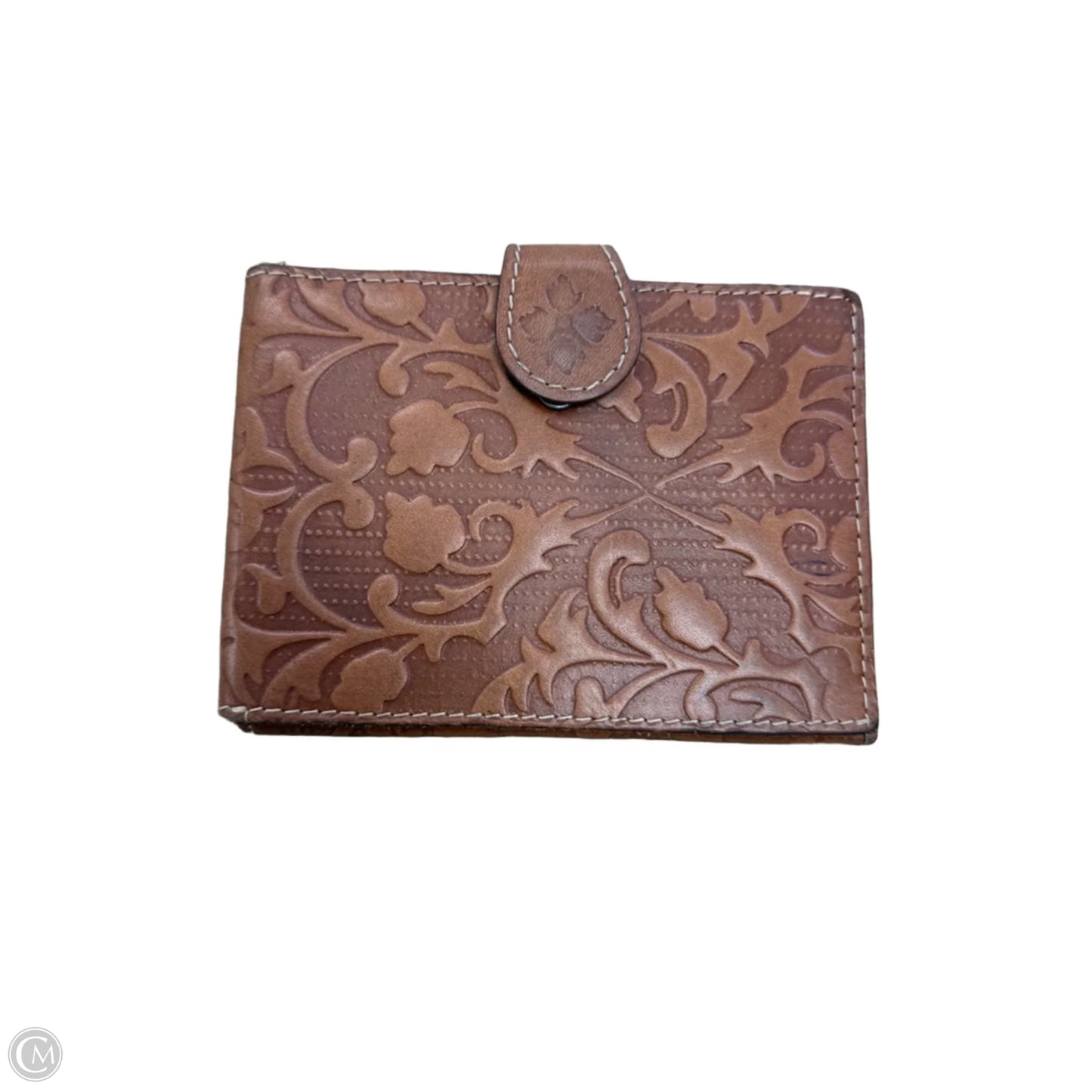 Wallet Designer By Patricia Nash, Size: Medium
