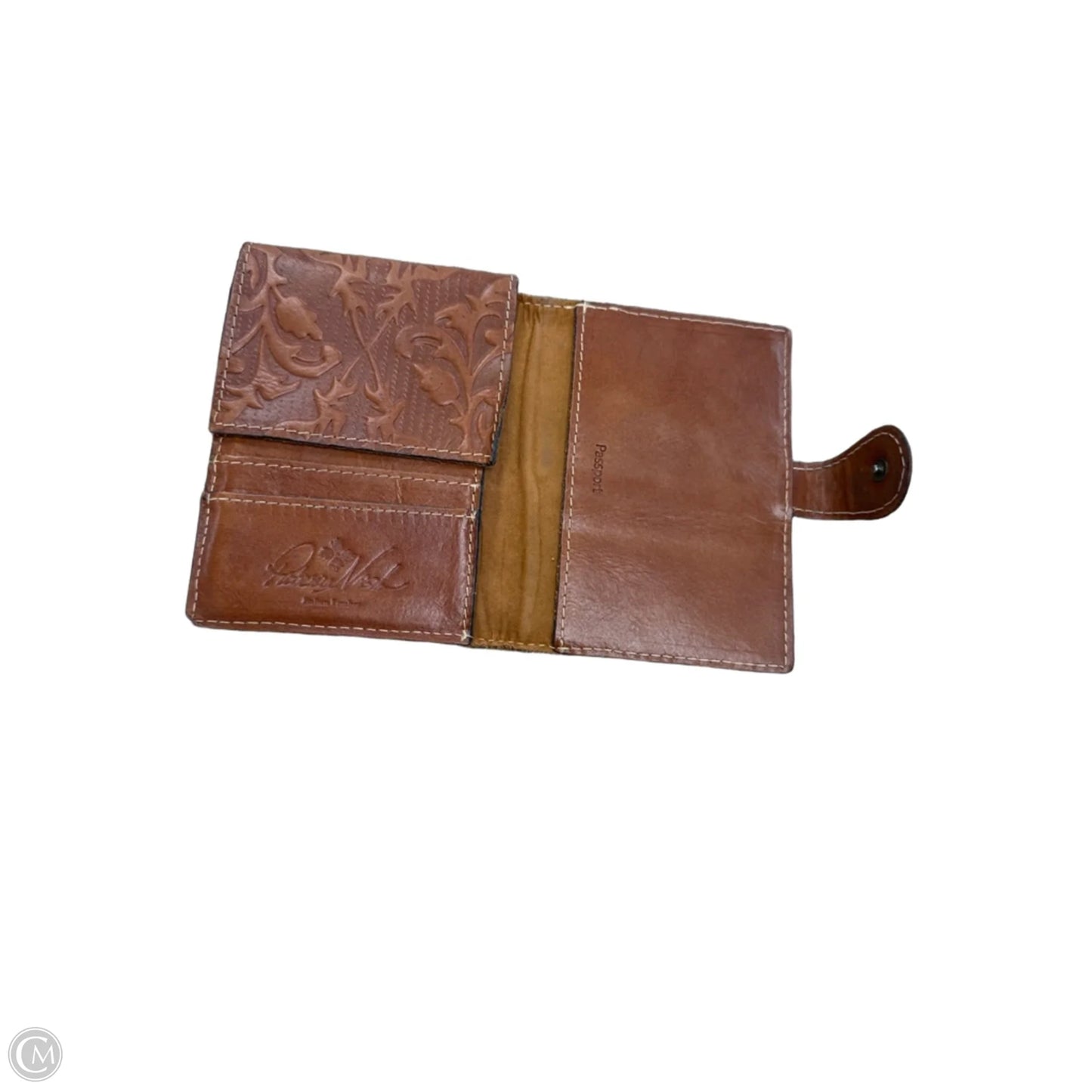 Wallet Designer By Patricia Nash, Size: Medium