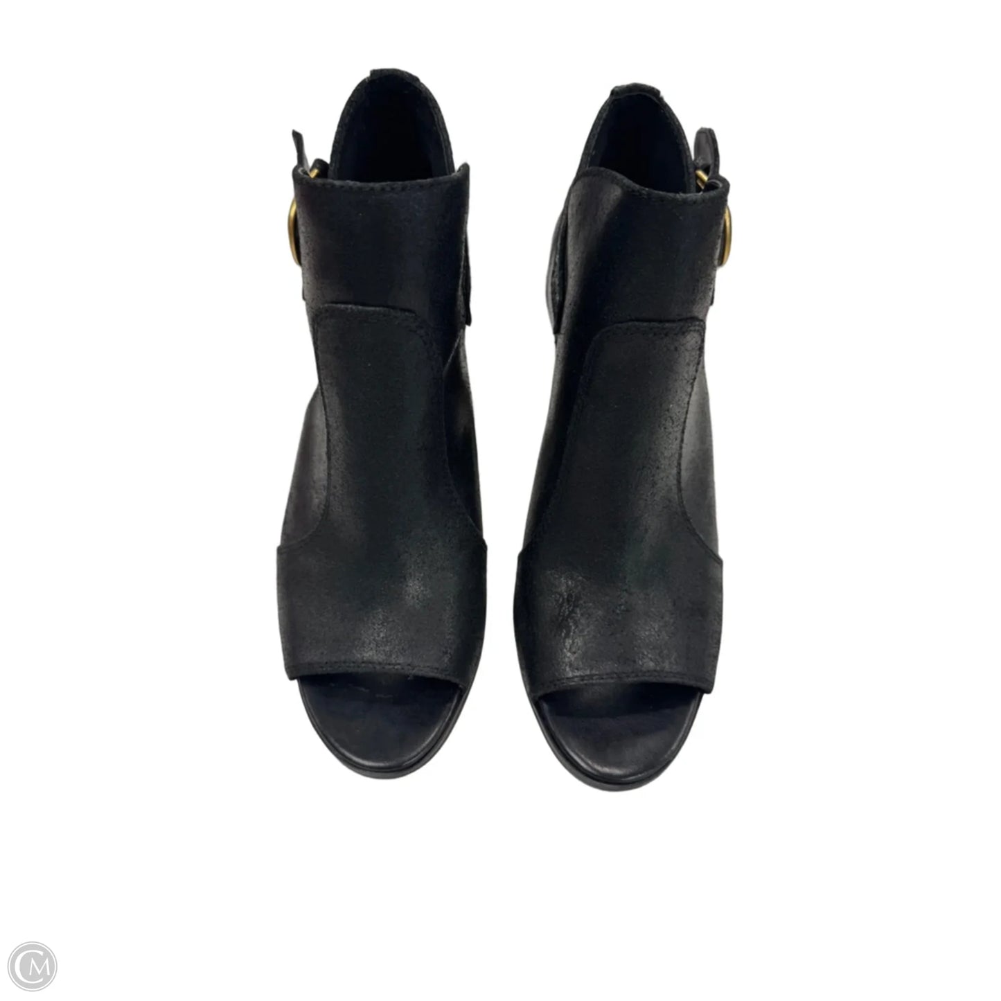 Shoes Heels Block By Vince Camuto In Black, Size: 7
